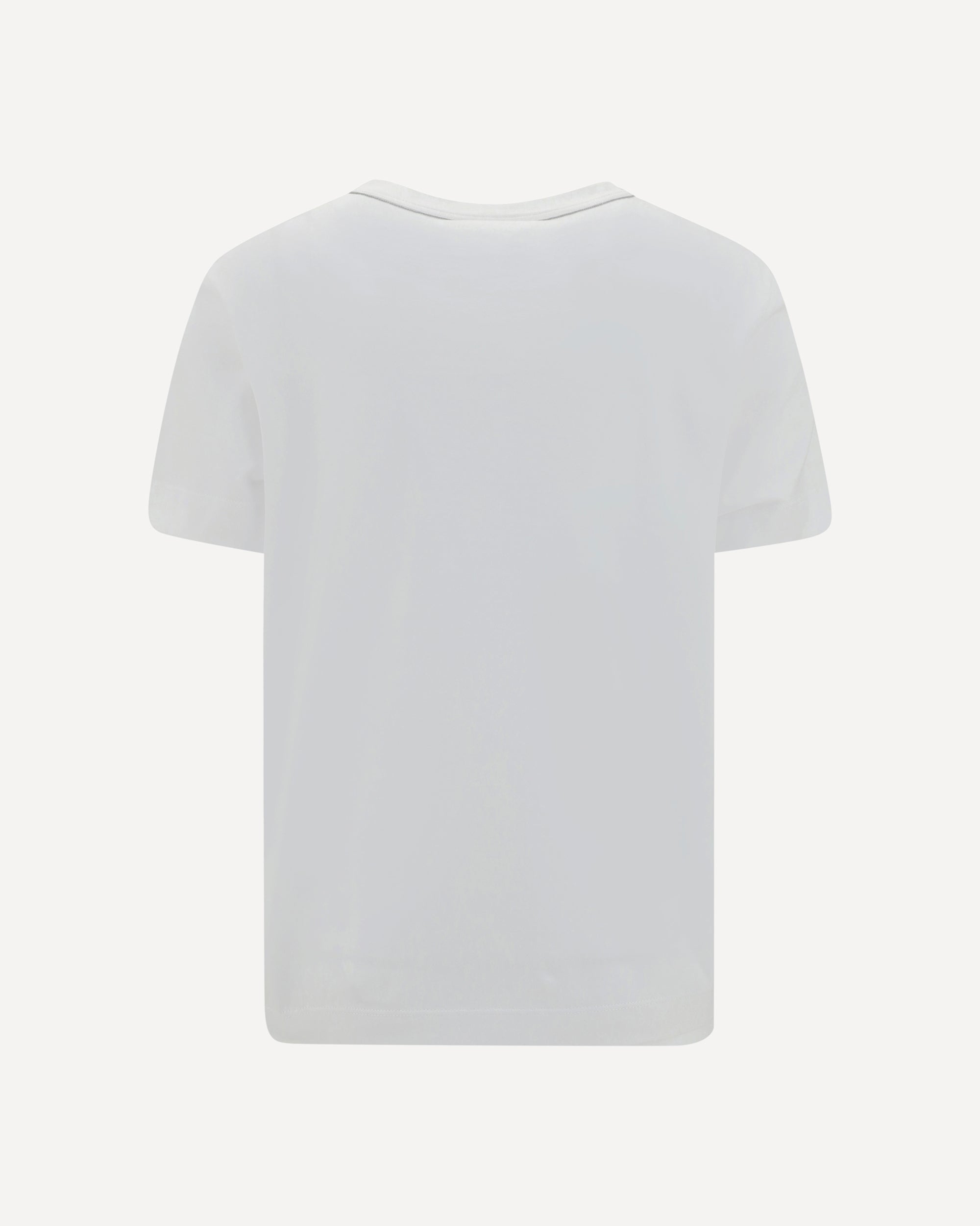 Brunello Cucinelli Monochrome T-Shirt - alternate view
