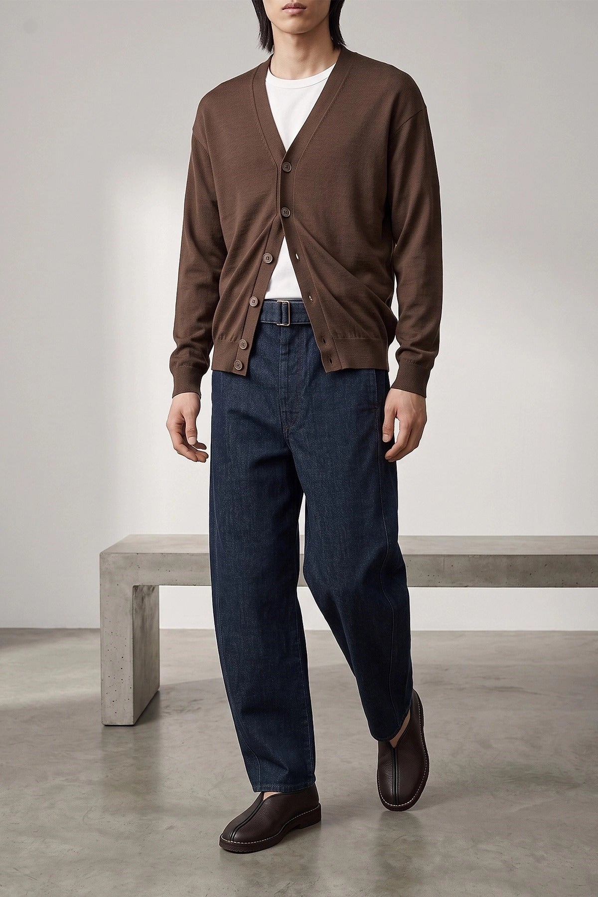 Lemaire Twisted Jeans