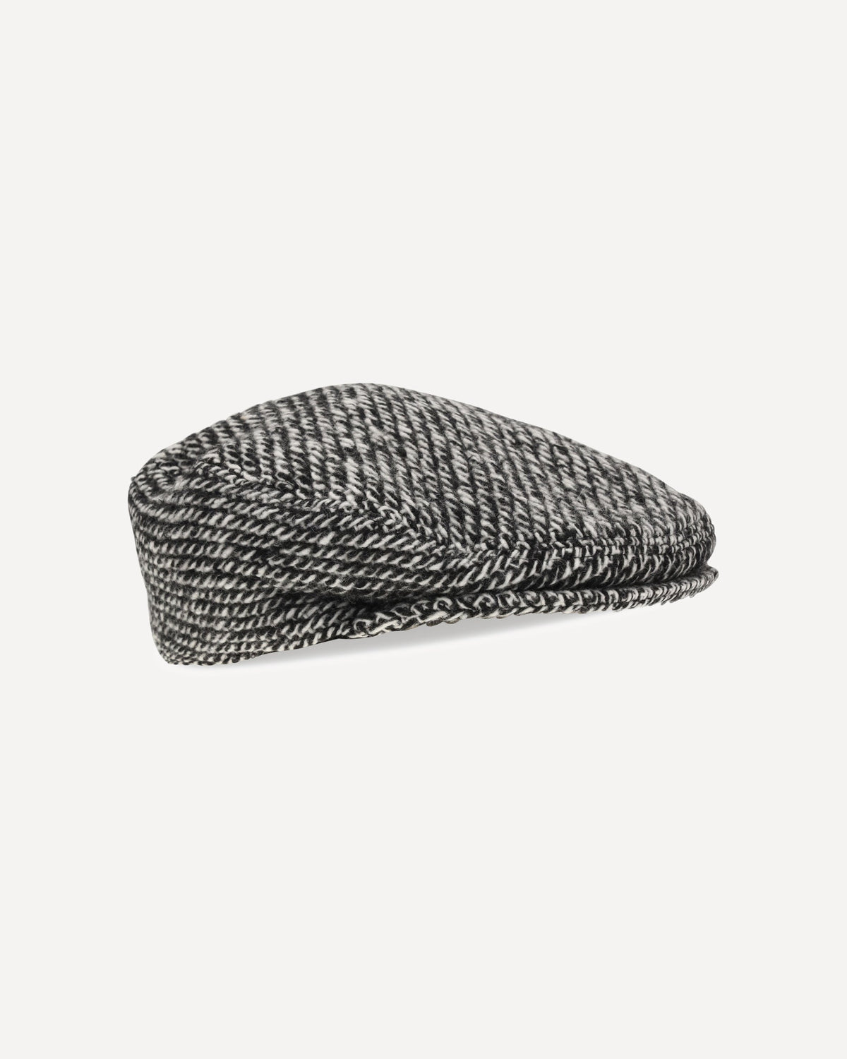 Dolce & Gabbana Wool-Blend Flecked Flat Cap - alternate view