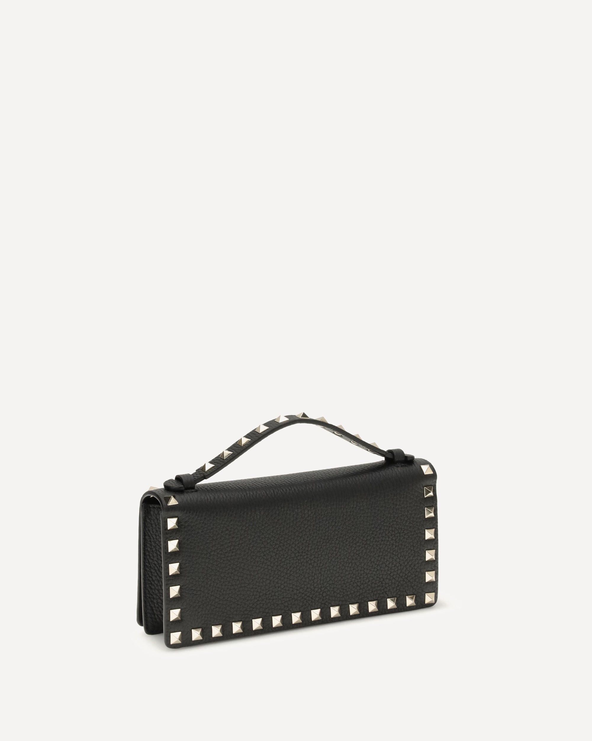 Valentino Garavani Rockstud Chain Wallet - alternate view