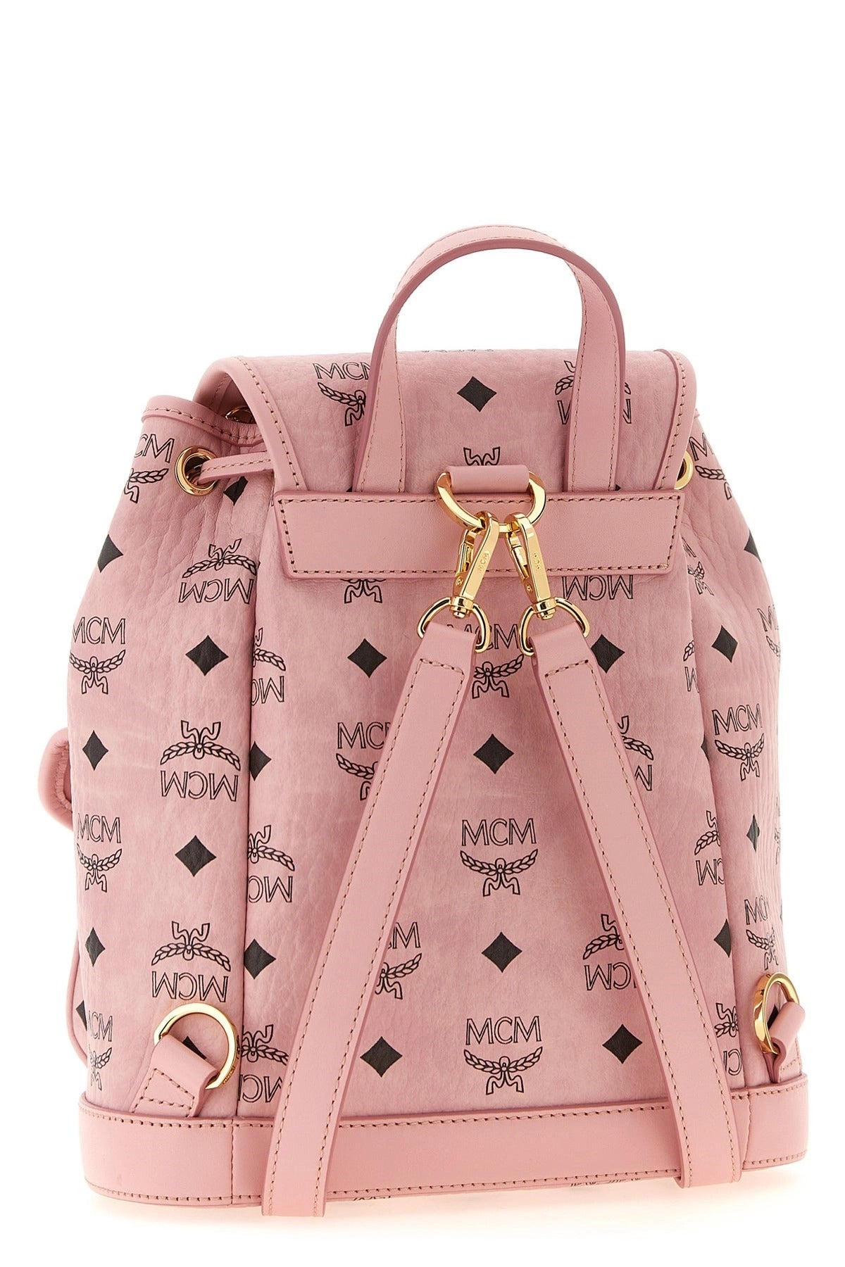 MCM Aren Mini Backpack - alternate view