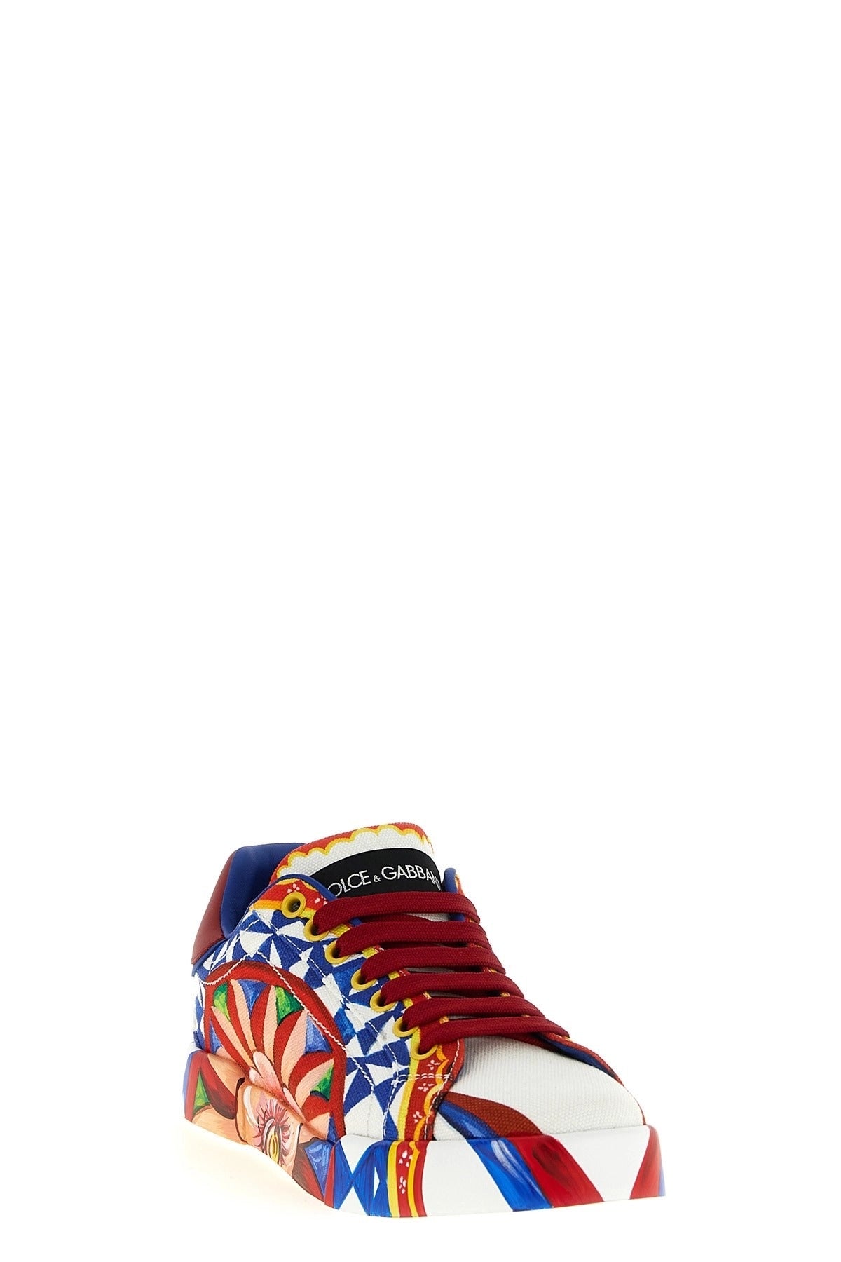 Dolce & Gabbana Portofino Sneakers - alternate view