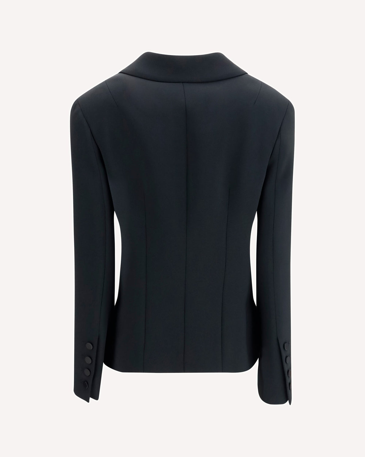 Ermanno Scervino Double-Breasted Tuxedo Jacket - alternate view
