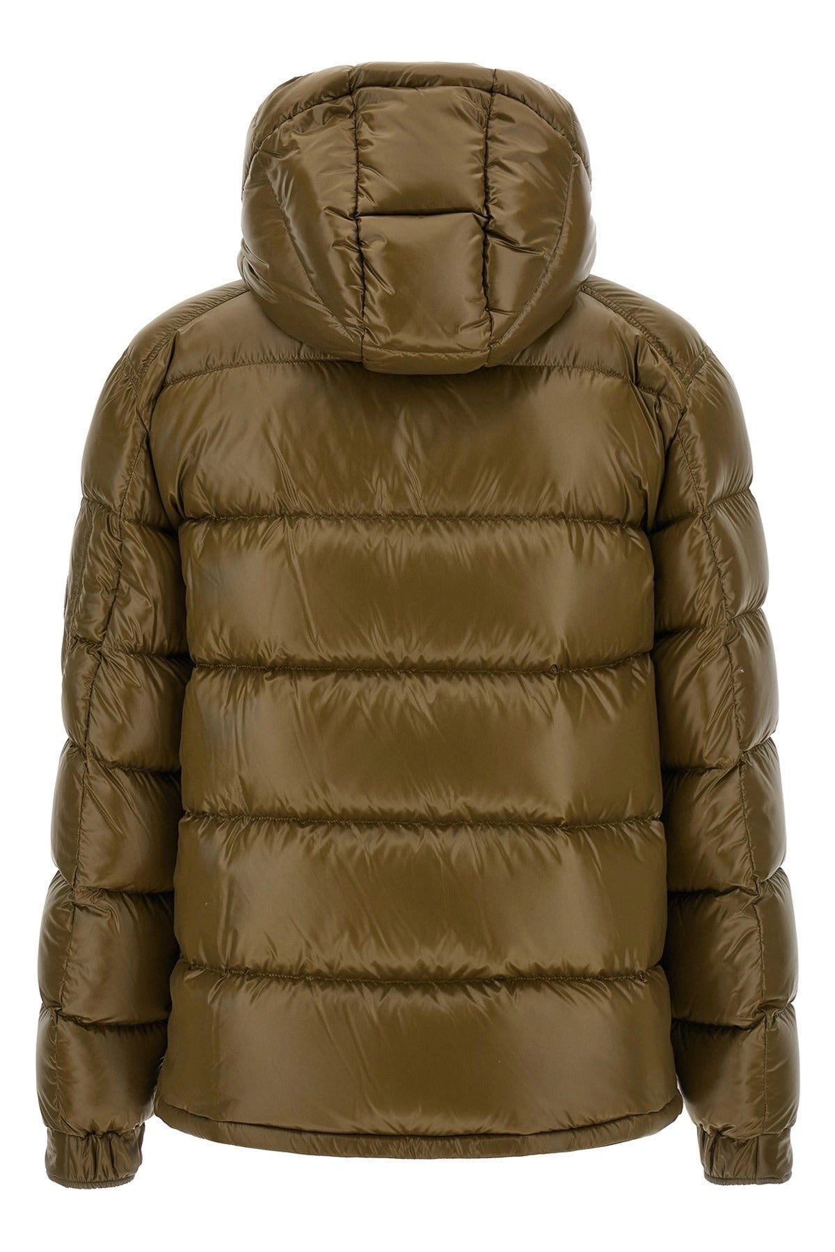Herno Glossy Quilted Down Jacket