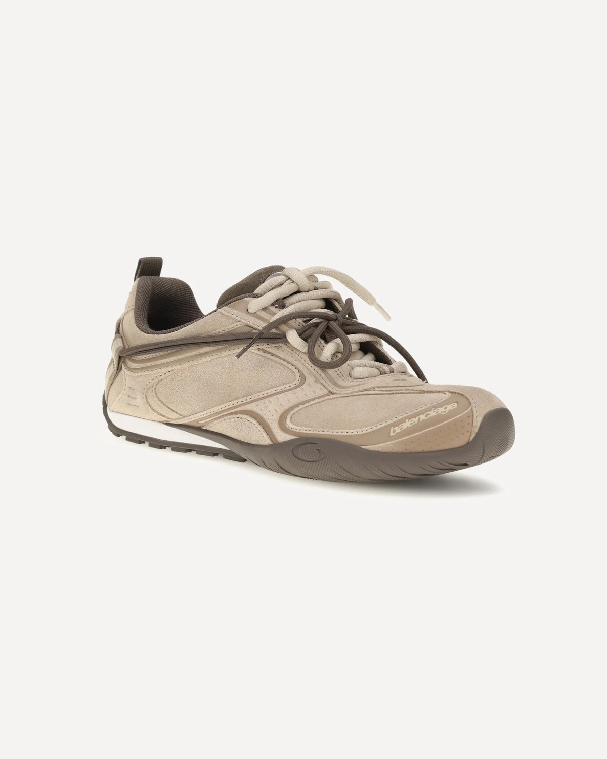 Balenciaga Radar Velvety Sneakers - alternate view