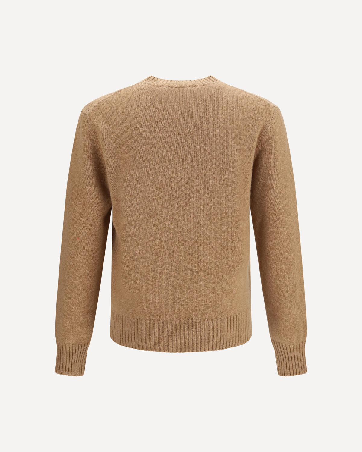 Ami Paris Cashmere Wool Blend Sweater - alternate view