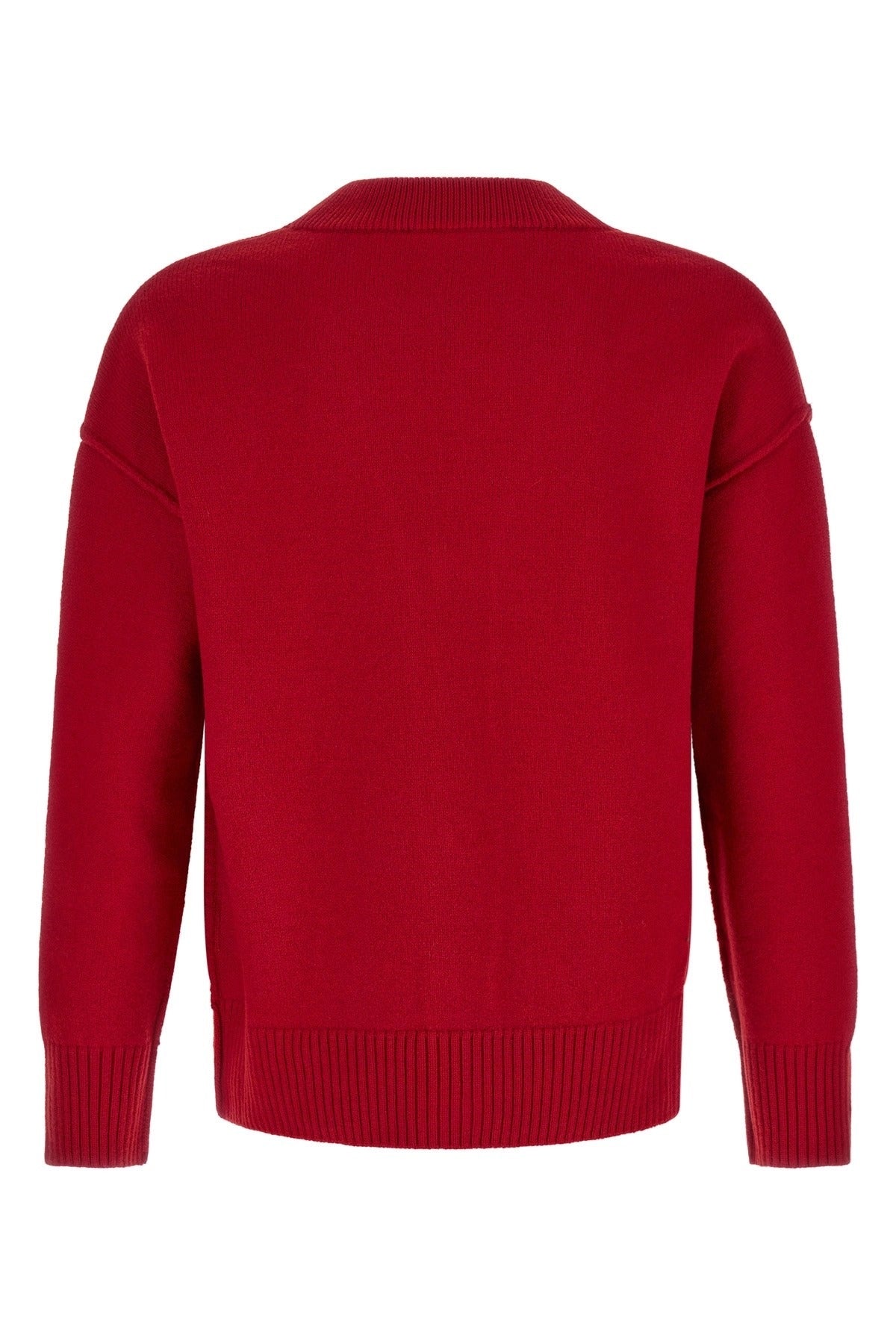 Ami Paris Ami De Coeur Cardigan - alternate view