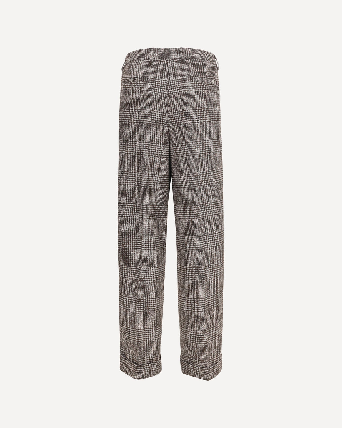 Dolce & Gabbana Alpaca Blend Prince Of Wales Pants - alternate view