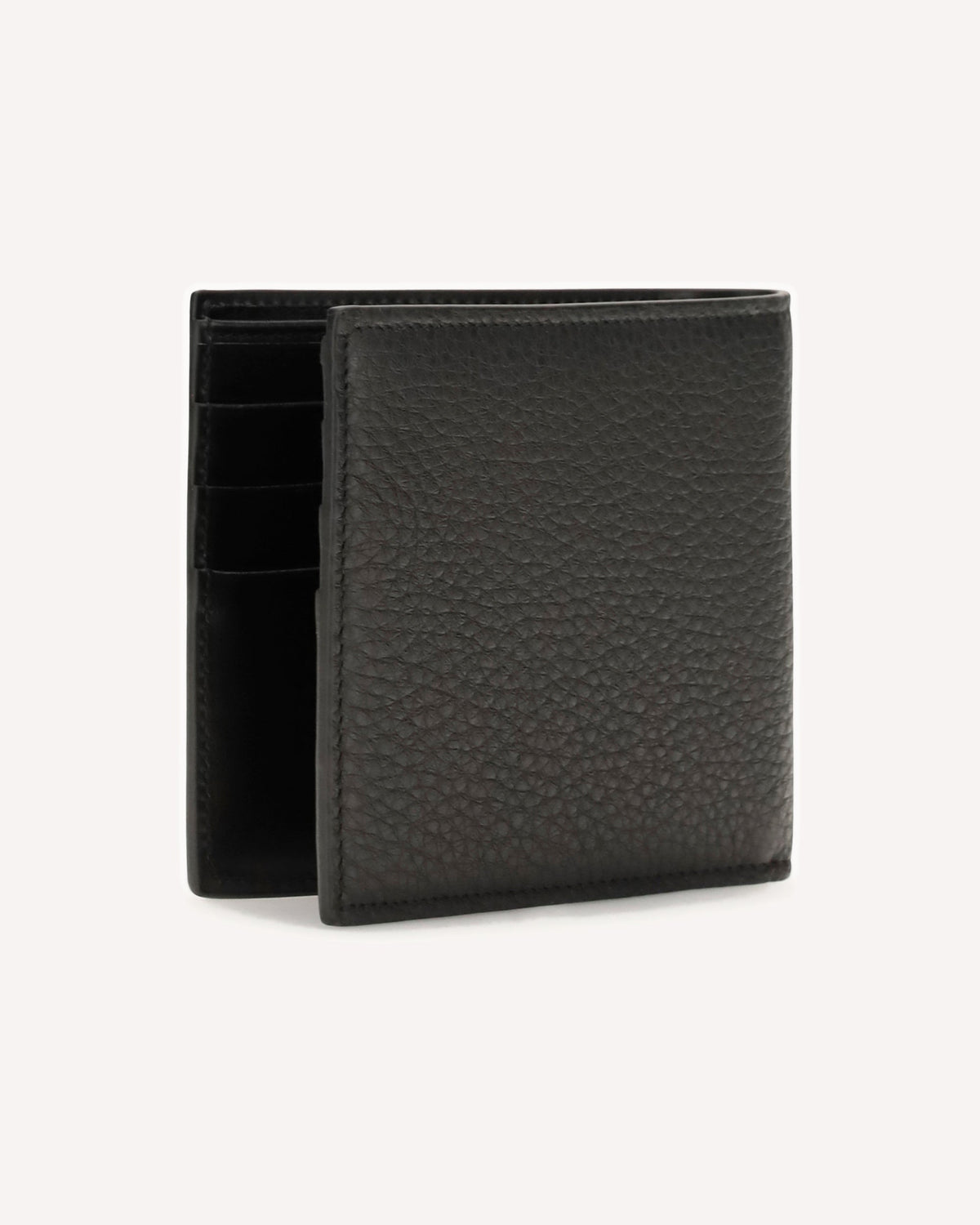Dolce & Gabbana Bifold Calf-Leather Wallet - alternate view