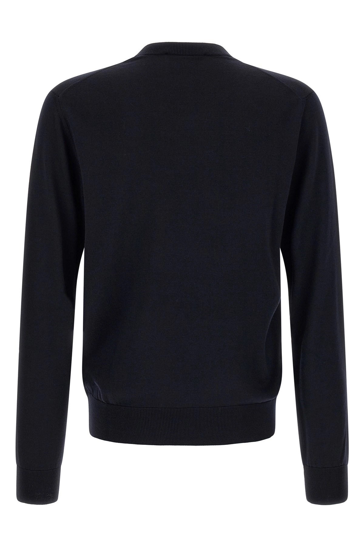 Dolce & Gabbana Heraldic Coat Of Arms Sweater - alternate view