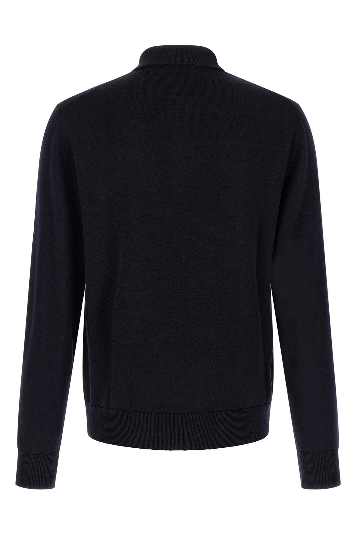 Dolce & Gabbana Virgin Wool Polo Shirt - alternate view