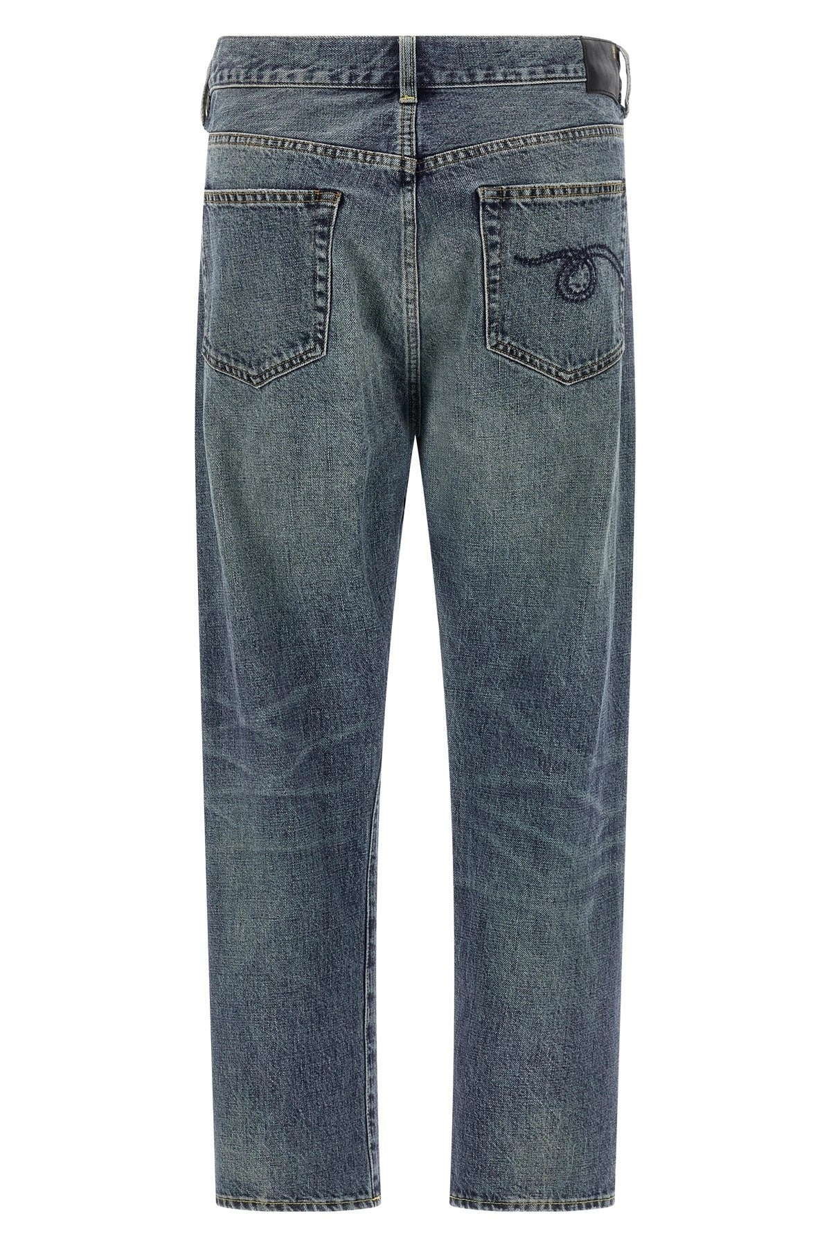 R13 Crossover Jeans - alternate view