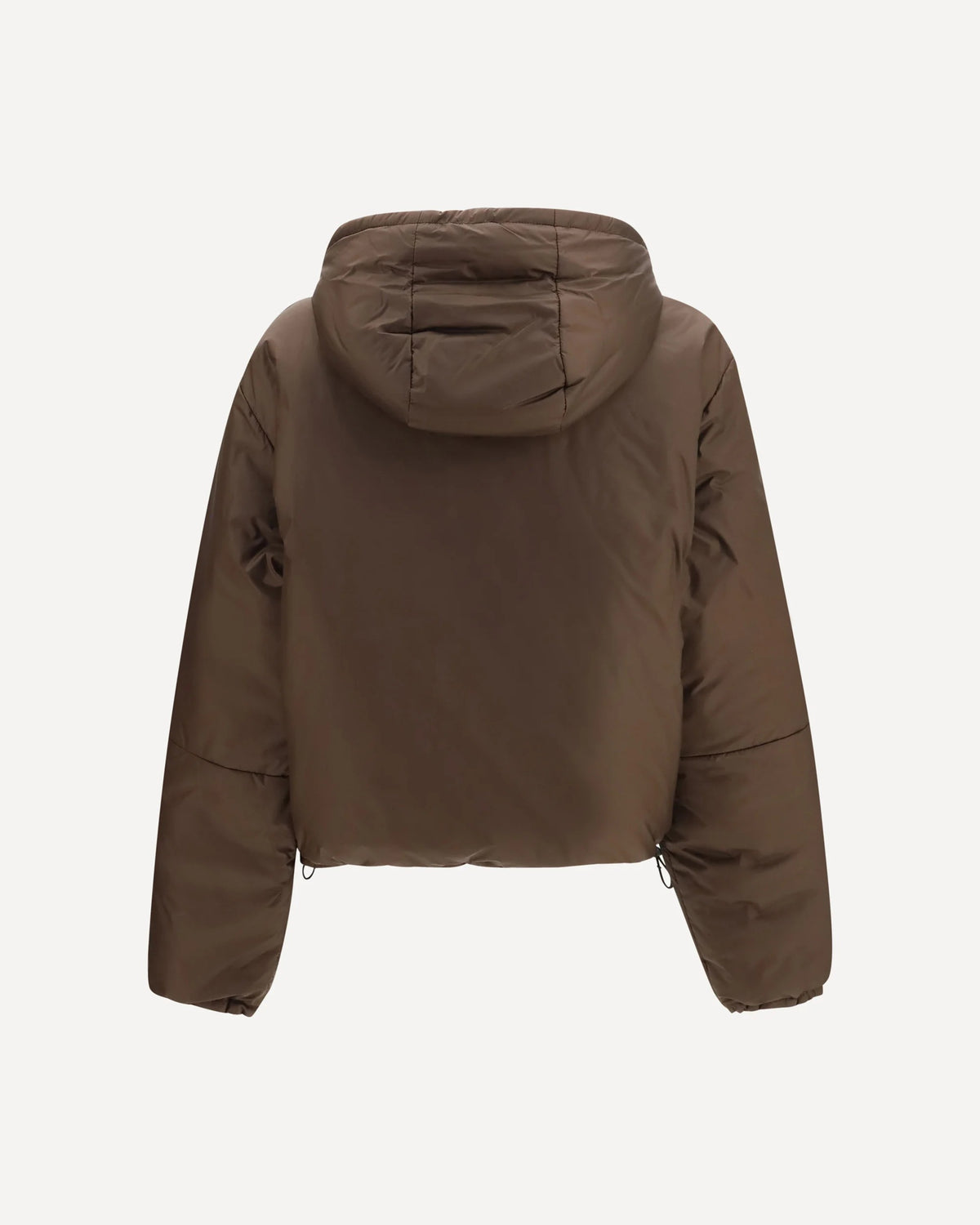 Miu Miu Short Ripstop Down Jacket - alternate view