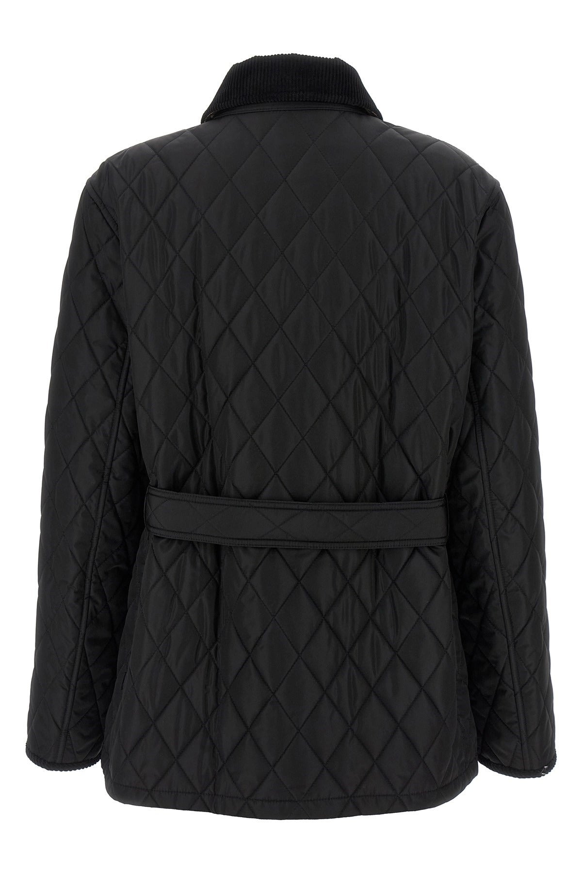 Burberry Chiltern Quilted Jacket - alternate view