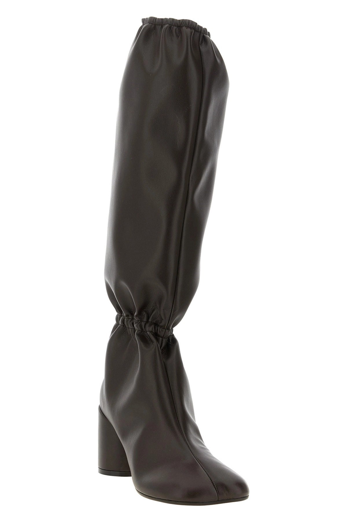MM6 Maison Margiela Anatomic High Boots - alternate view