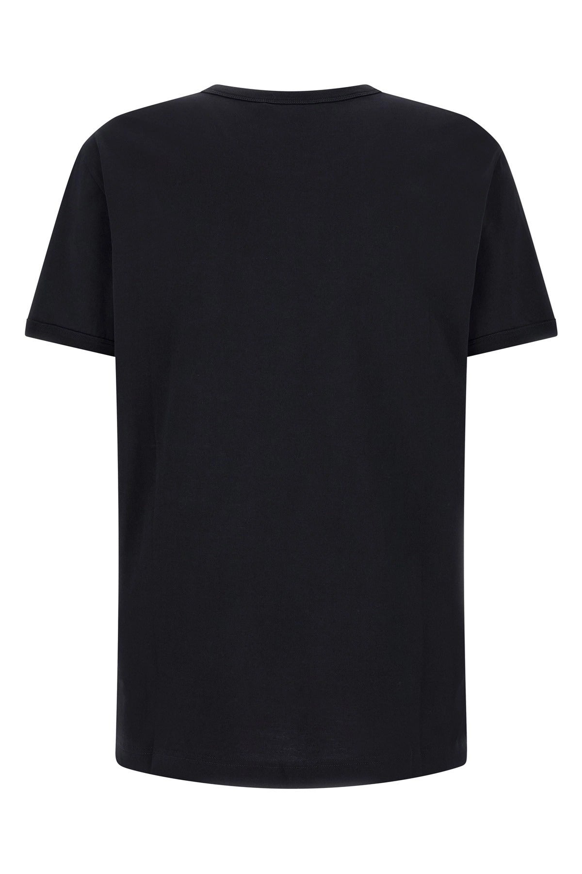 Dolce & Gabbana Logo Patch T-Shirt