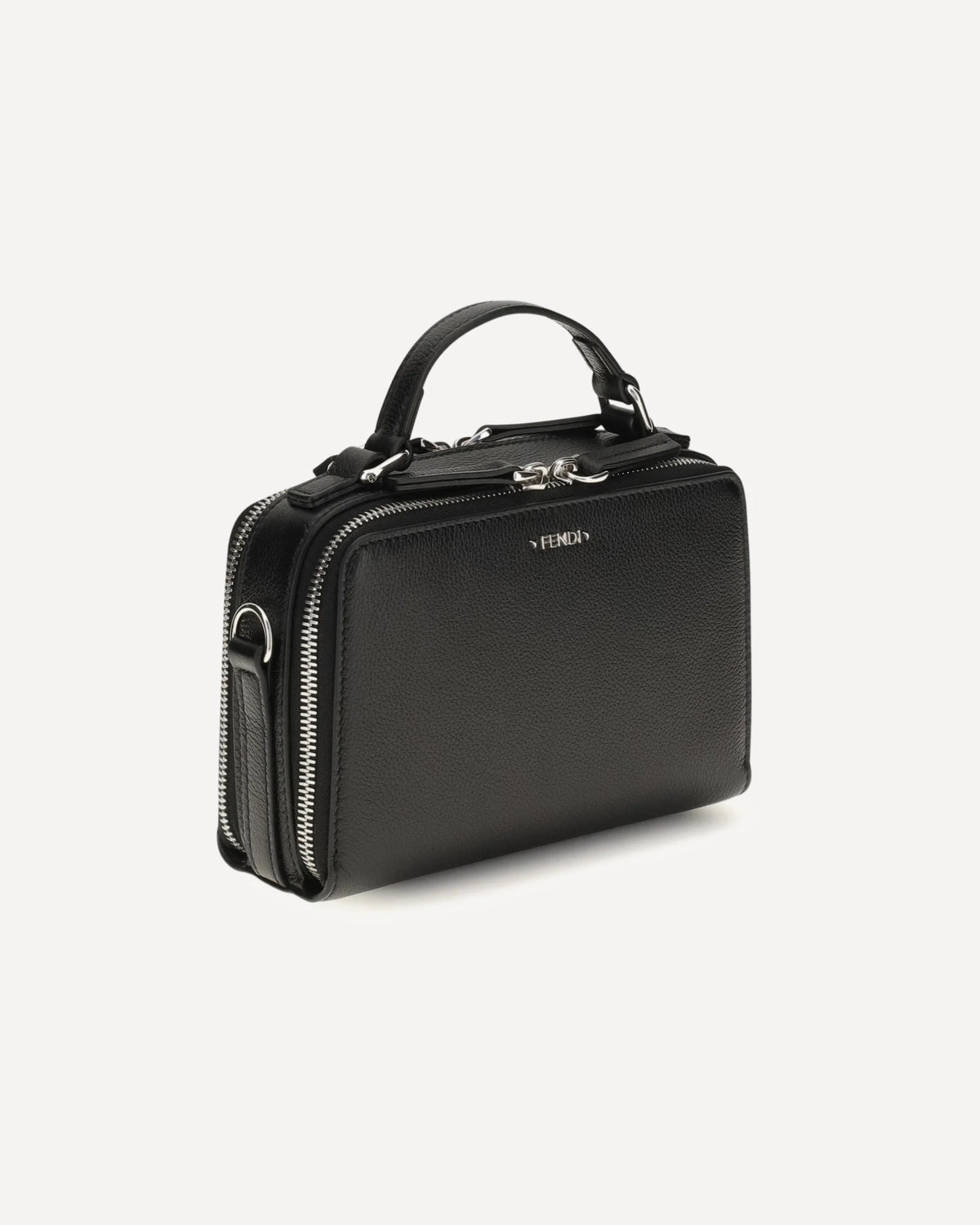 Fendi Calfskin Phone Holder Handbag - alternate view