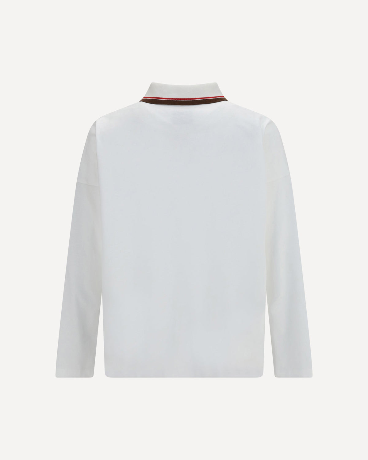 Vivienne Westwood Oversized Long-Sleeve Polo - alternate view