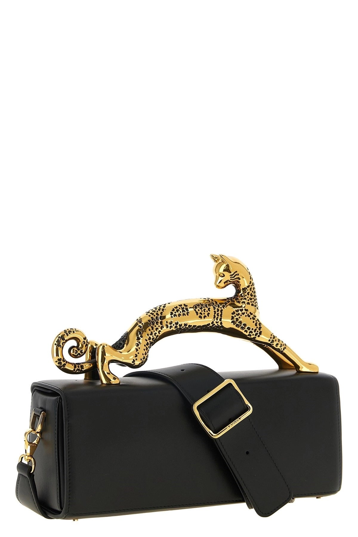 Lanvin Pencil Cat Handbag - alternate view