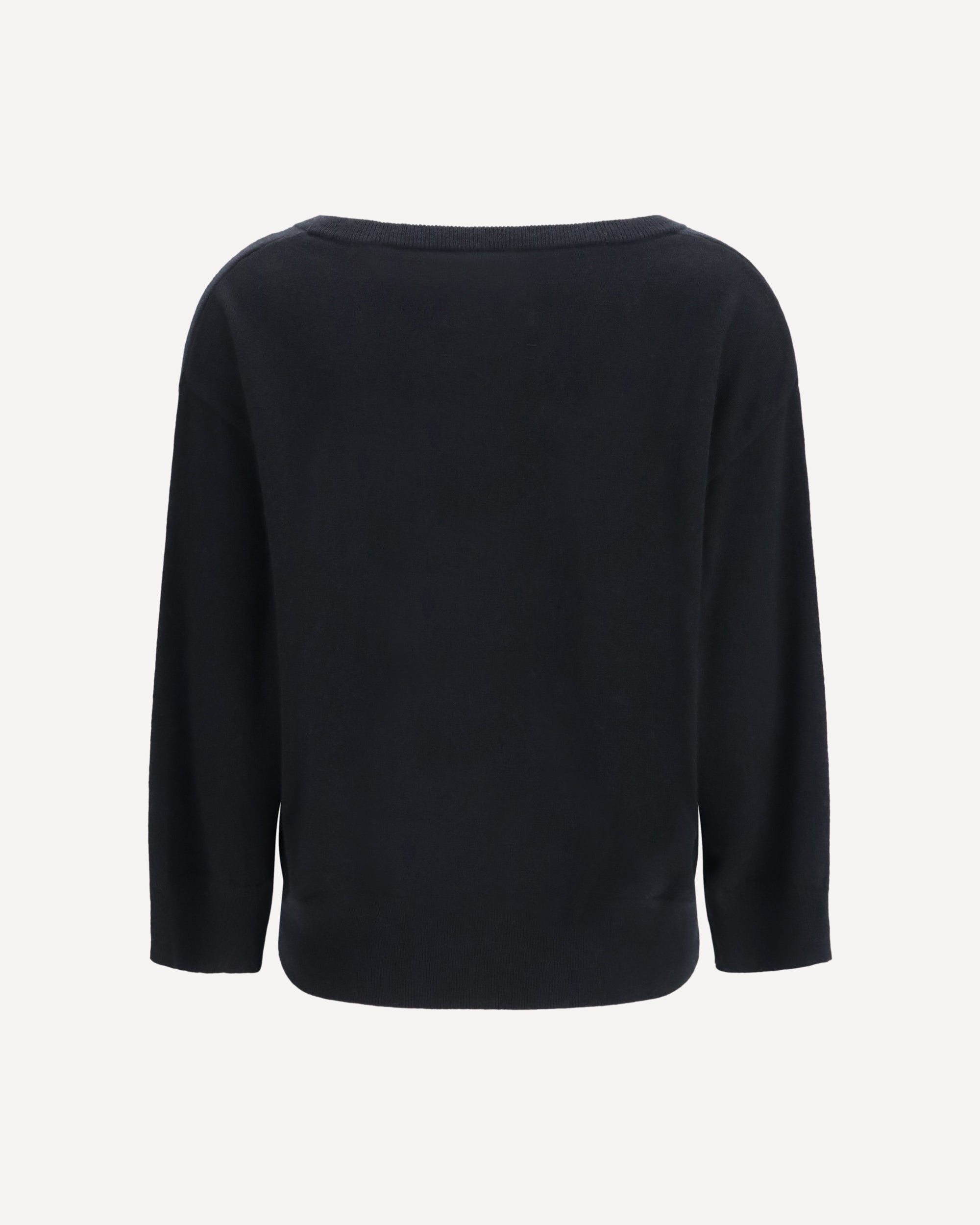 Extreme Cashmere N°491 Maglione in cashmere Pearl