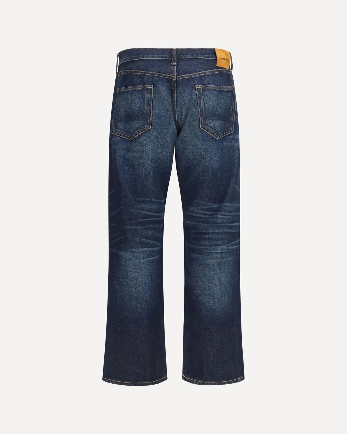 Tom Ford 1950s Selvedge Jeans - alternate view