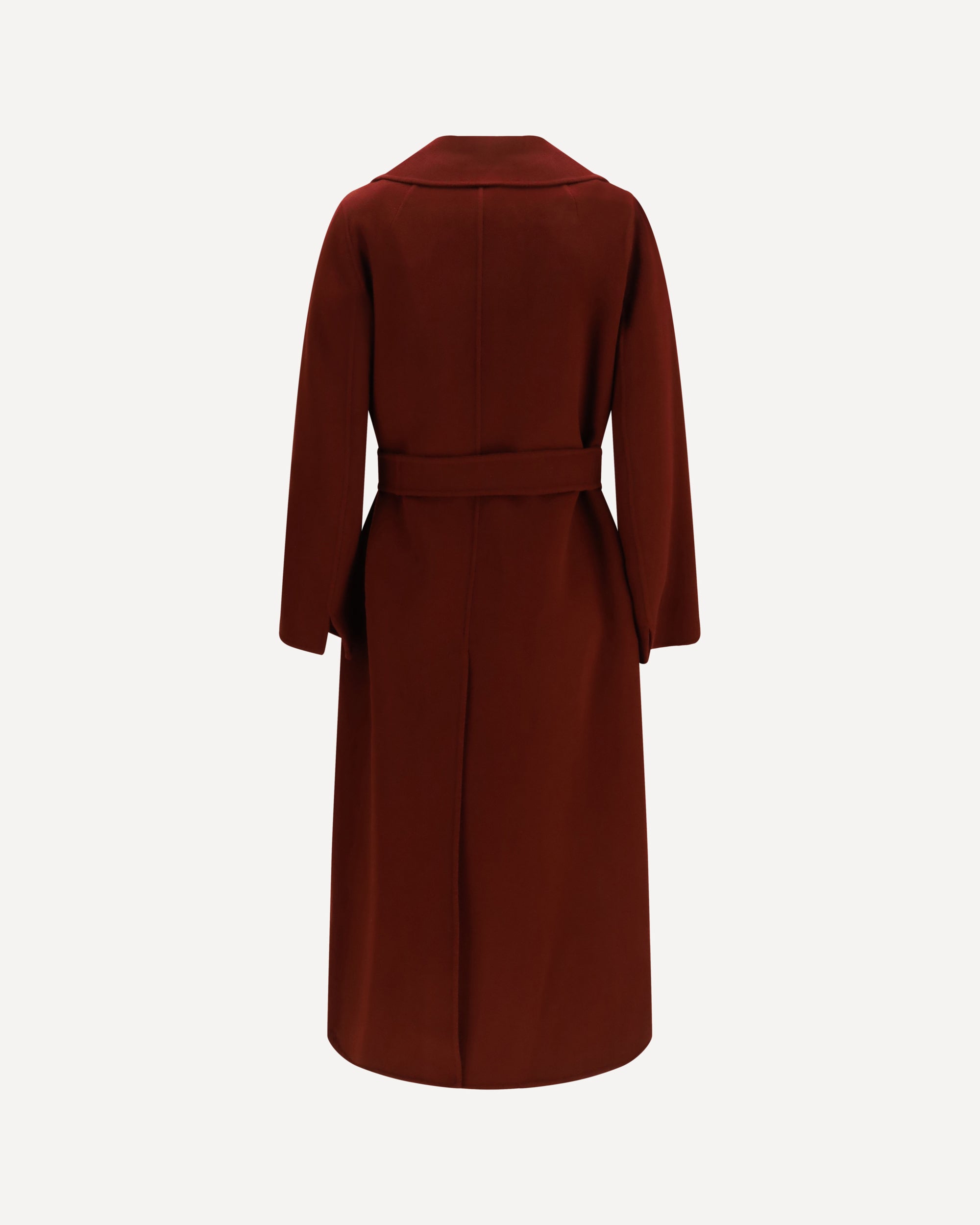 'S Max Mara Virgin Wool Coat