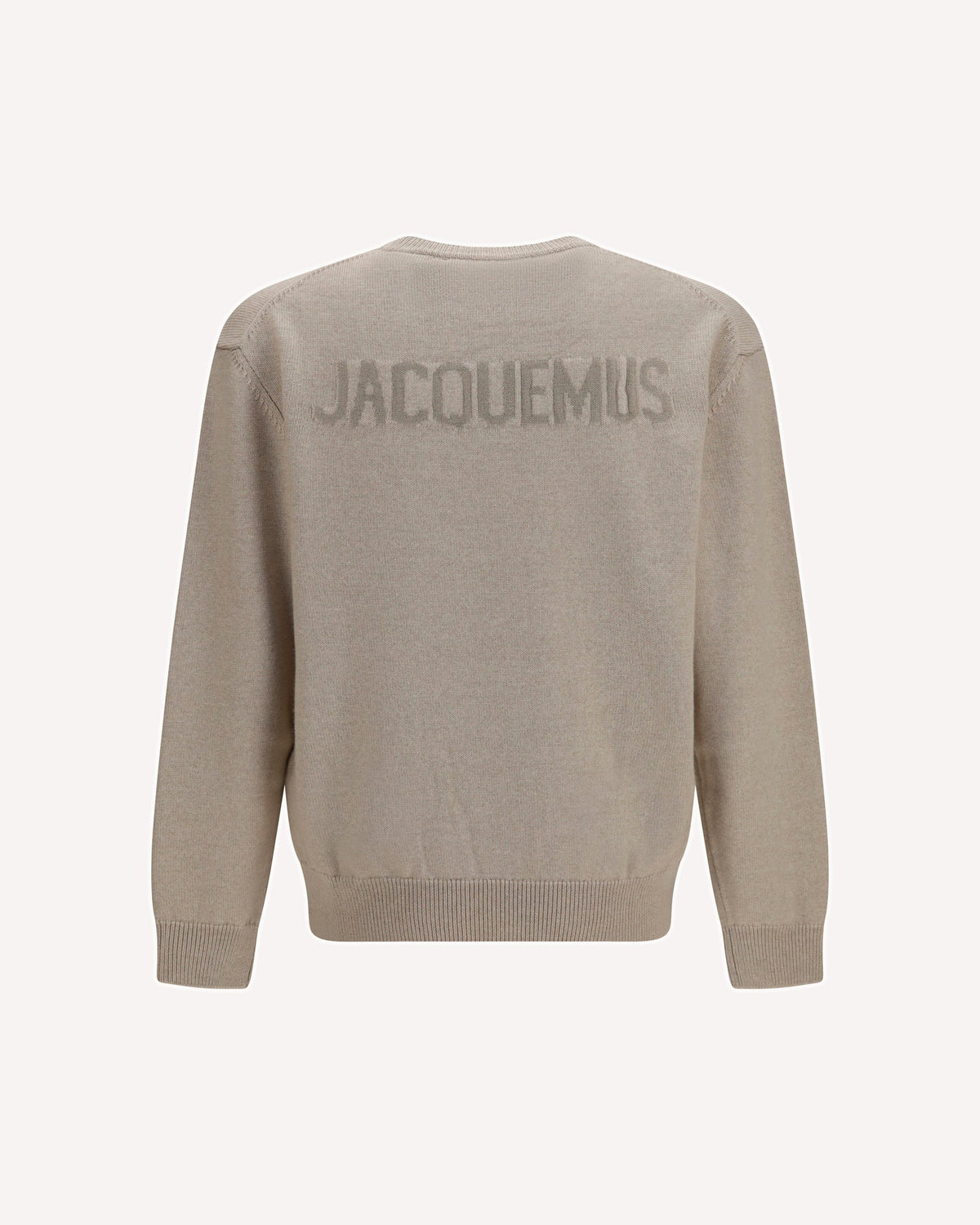 Jacquemus La Maille Moulin Sweater - alternate view
