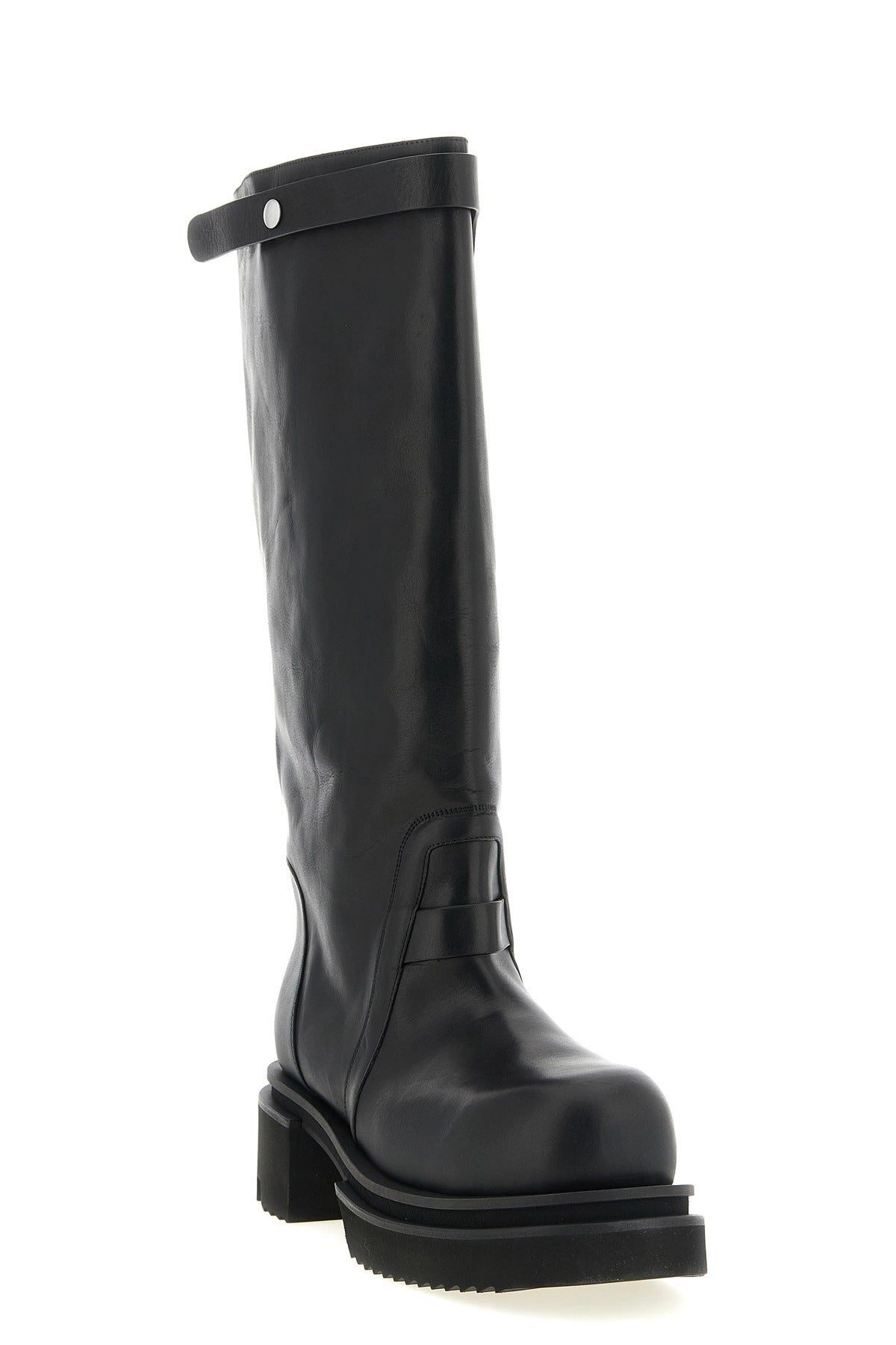 Rick Owens Naska Bogun Boots - alternate view