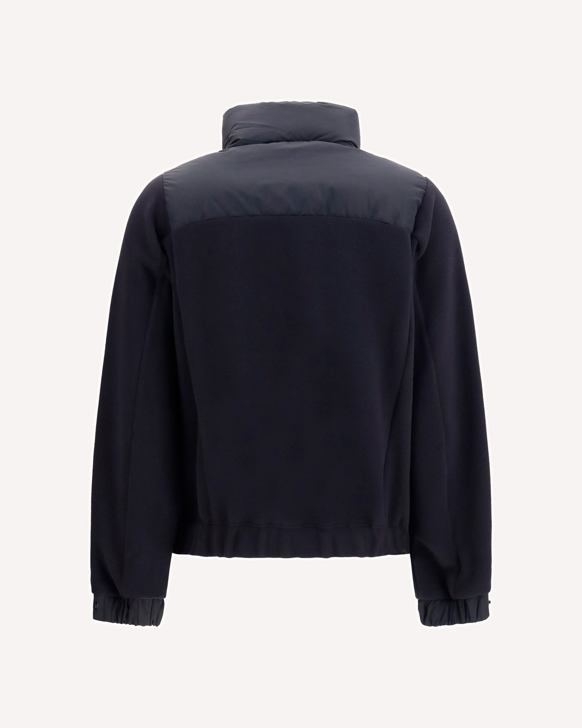 Moncler Grenoble Polartec Padded Zip-Up Cardigan - alternate view