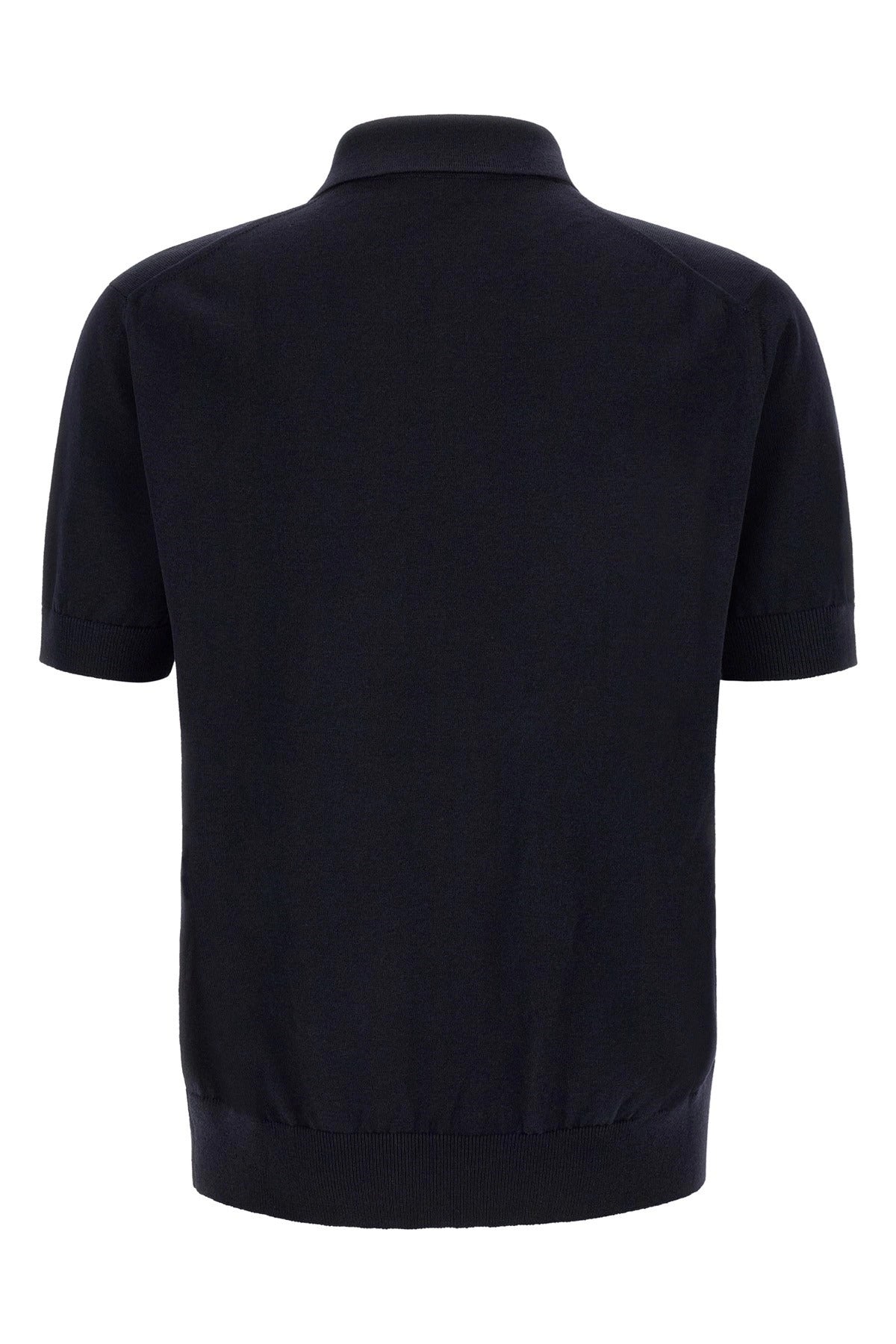 Dolce & Gabbana Logo Embroidery Polo Shirt - alternate view