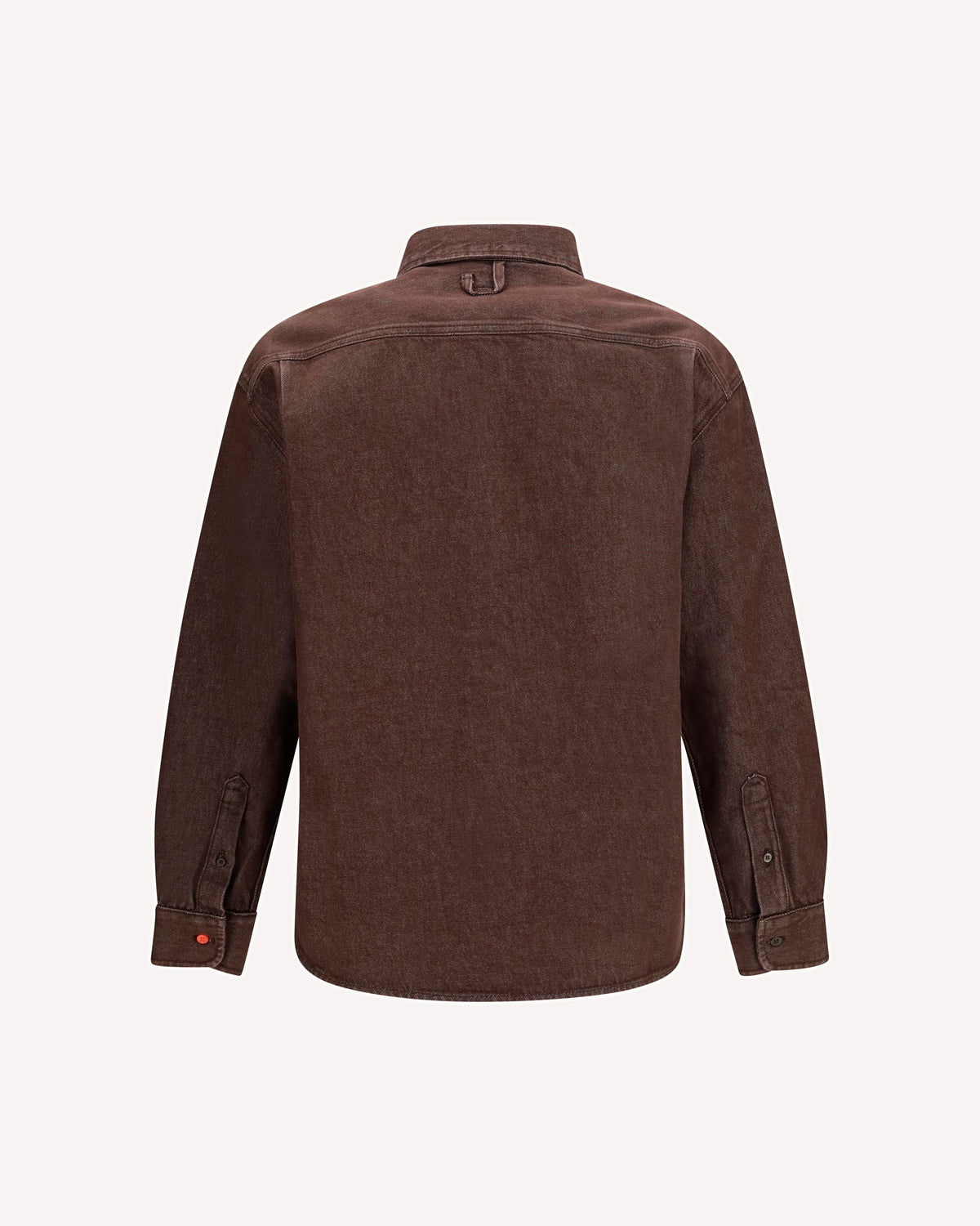 Jacquemus Simon De-Nîmes Denim Shirt - alternate view