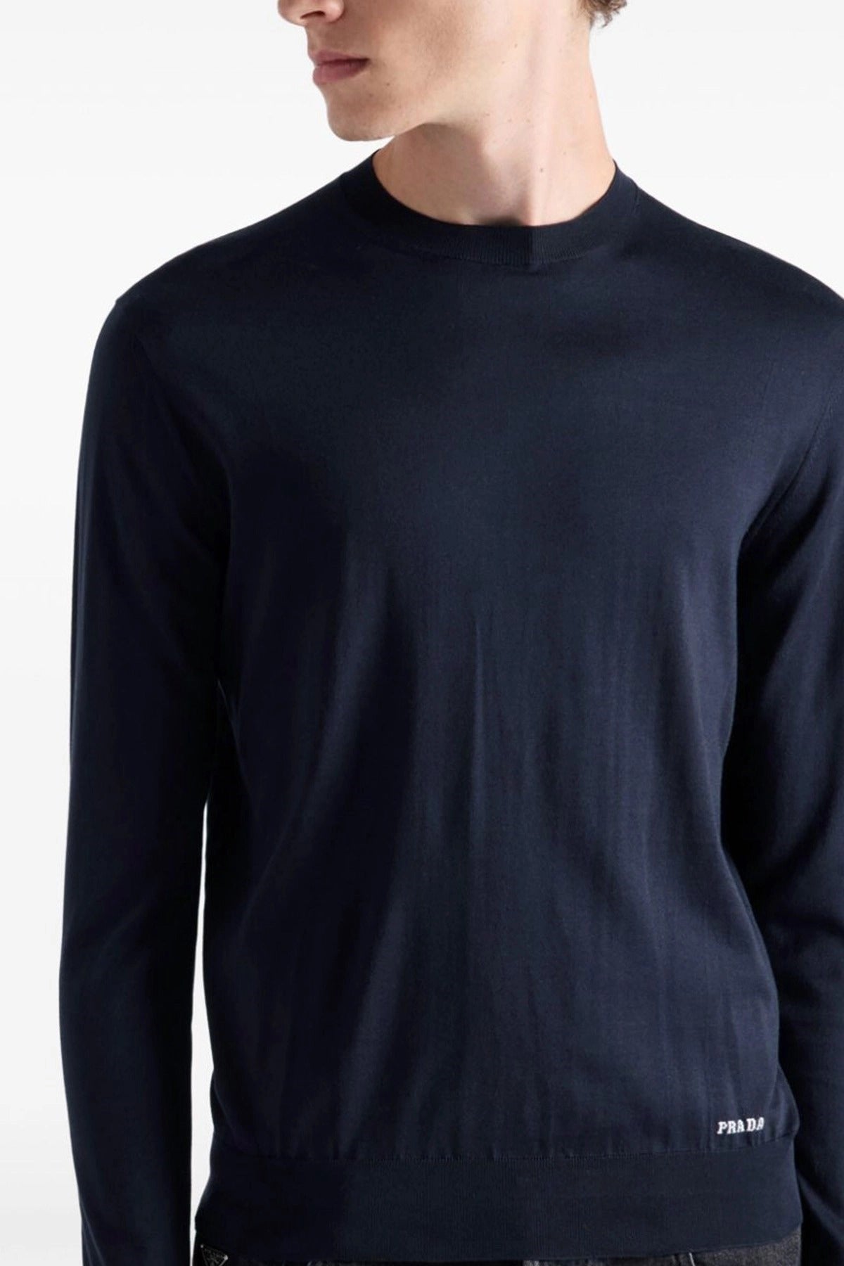 Prada Silk Sweater - alternate view