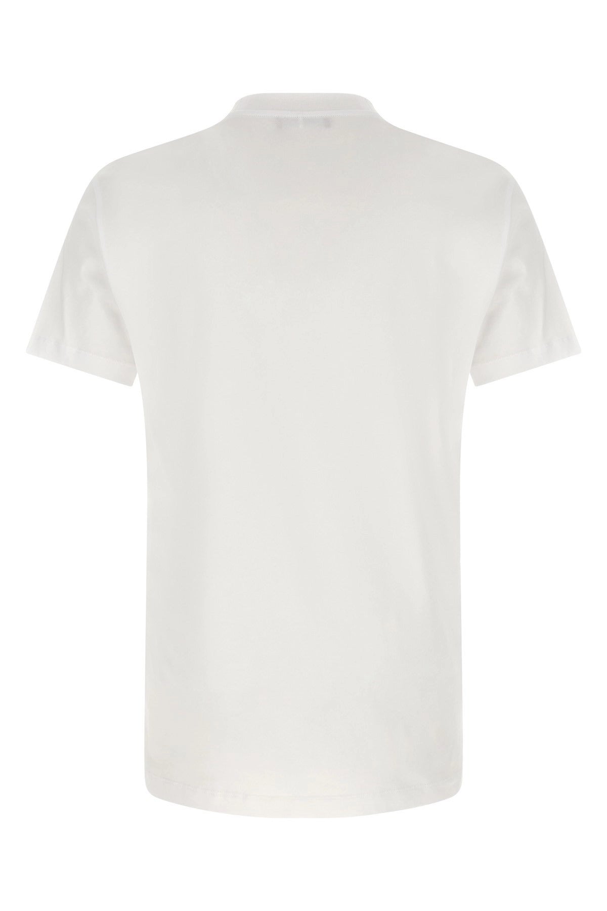 Versace Hall Of Heroes-crest T-shirt - alternate view