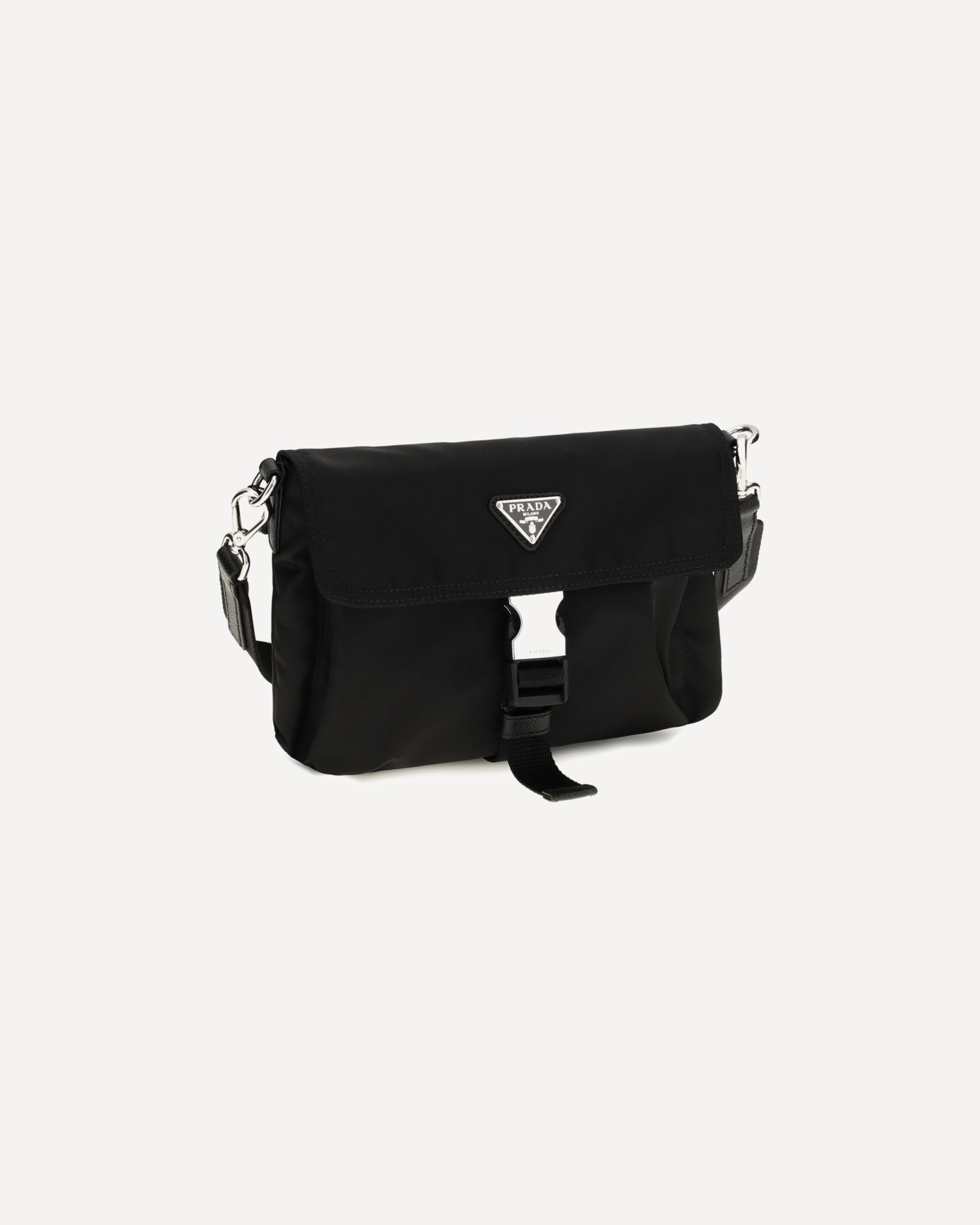 Prada Re-Nylon Smartphone Holder - alternate view