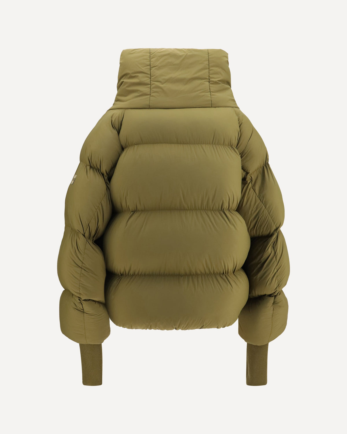 Ganni Future Puffer Jacket - alternate view