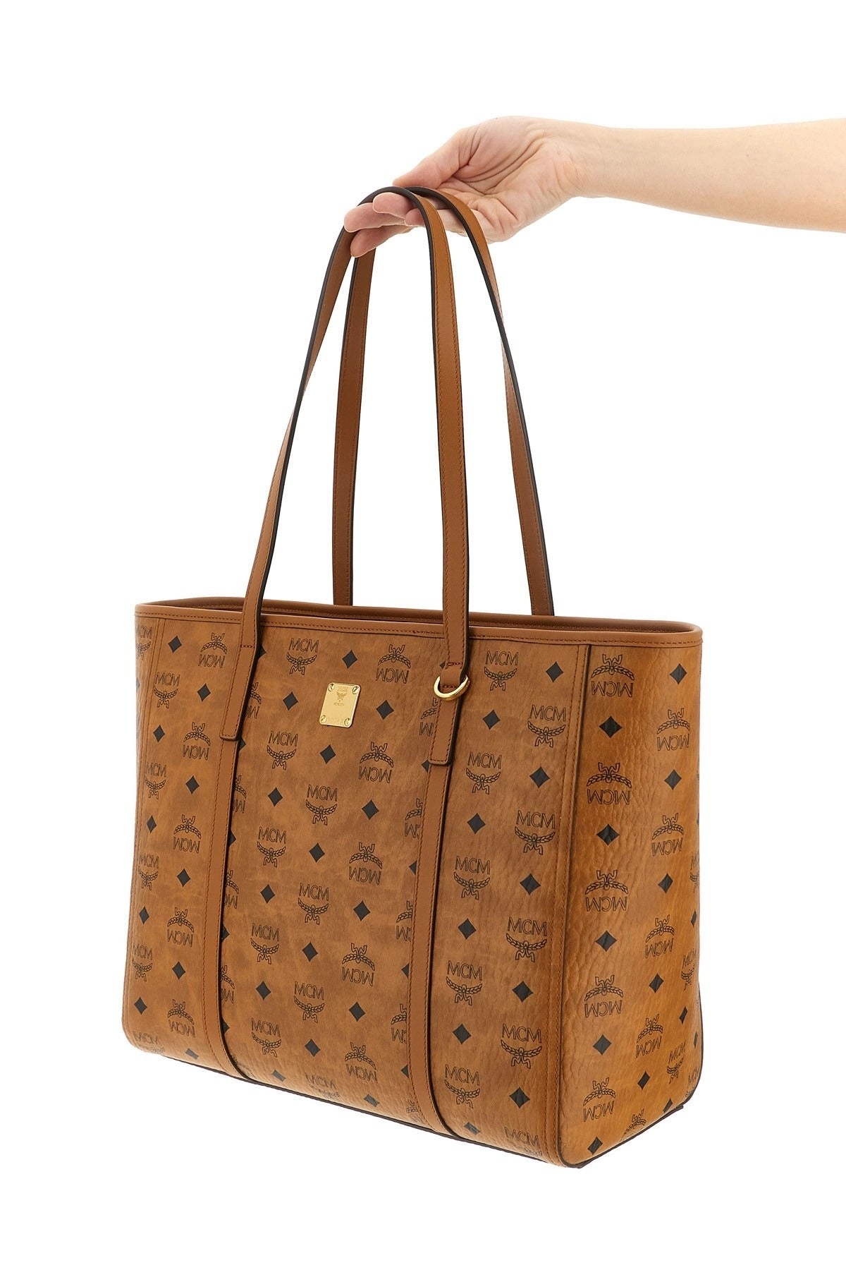 MCM Medium Toni Shopping Bag - alternate view