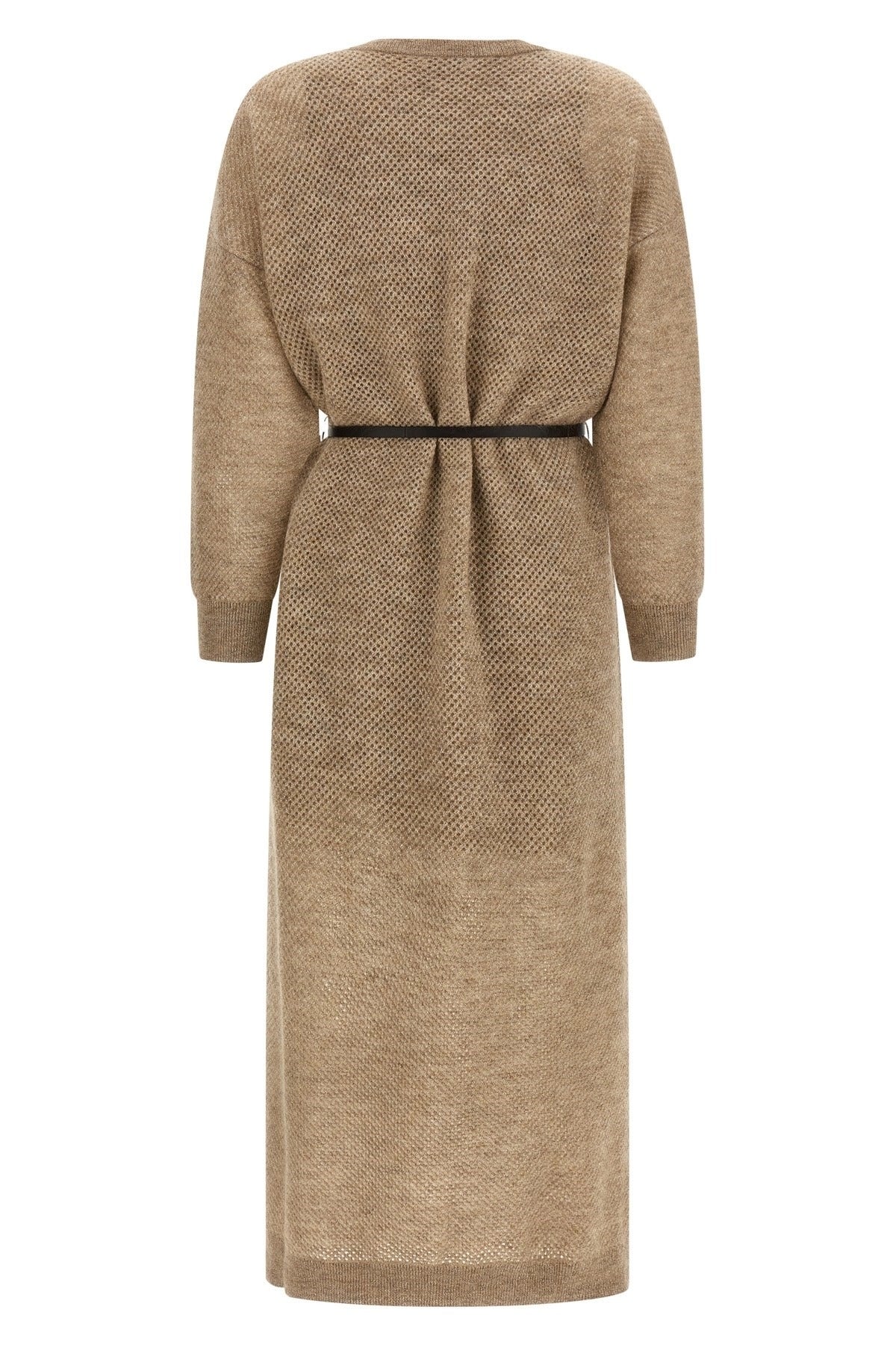 Brunello Cucinelli Sparkling Midi Dress
