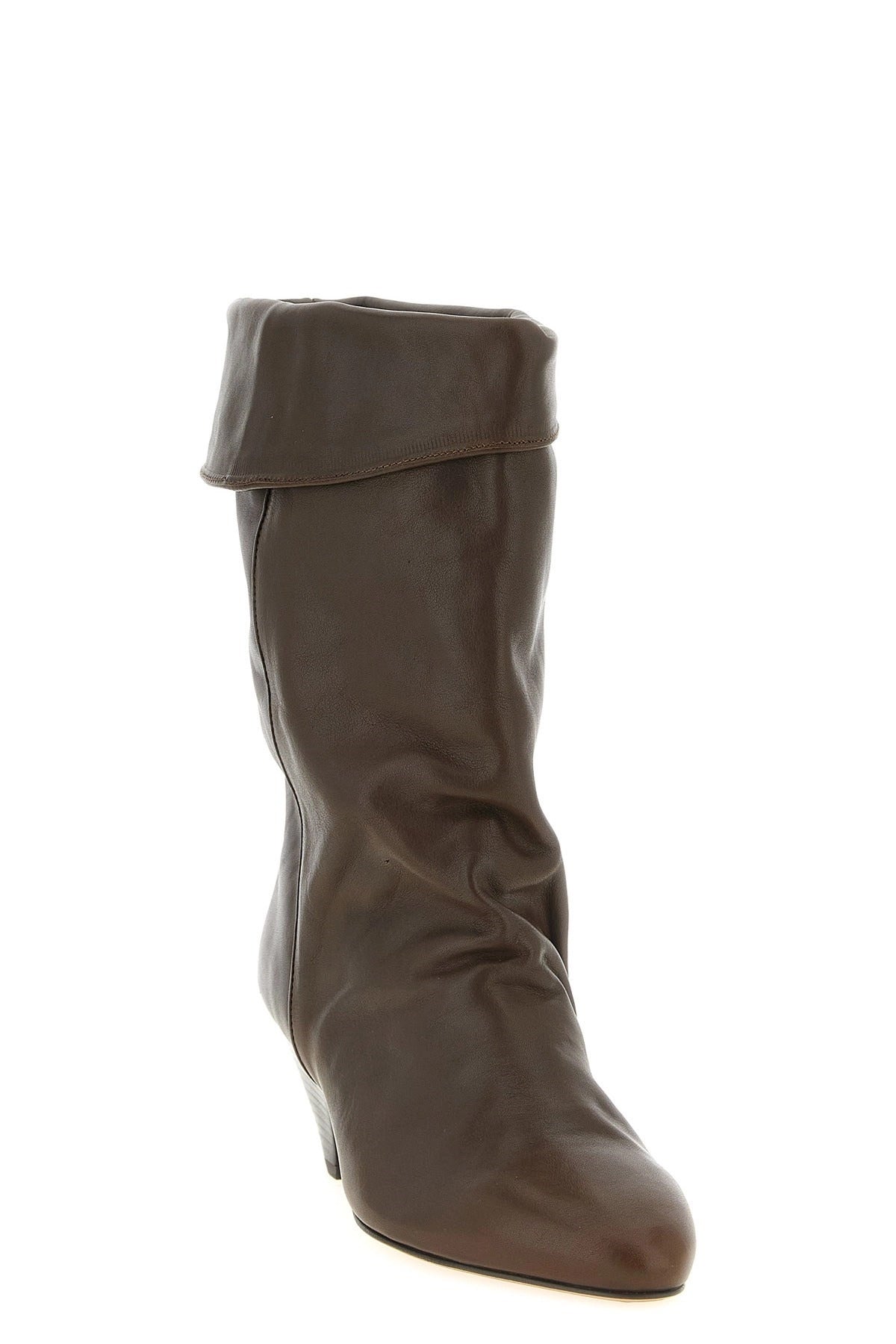 Isabel Marant بوت Dalby للكاحل من