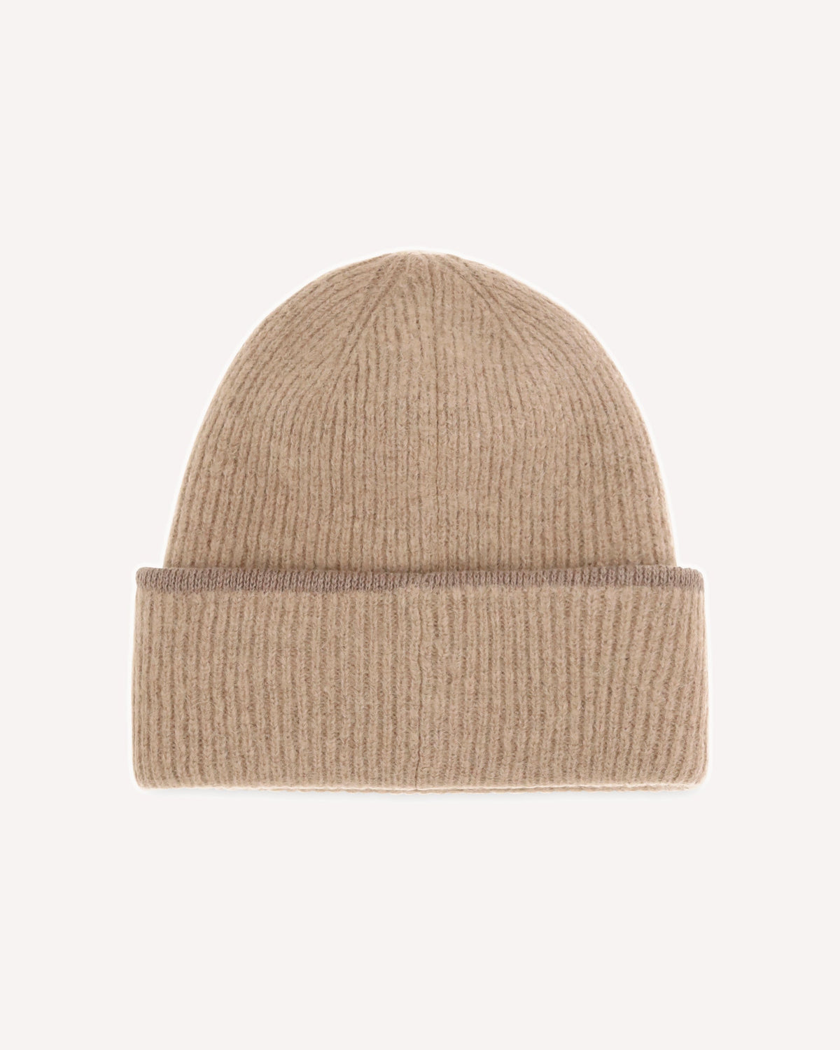 Jacquemus Gros Grain Ribbed Beanie - alternate view