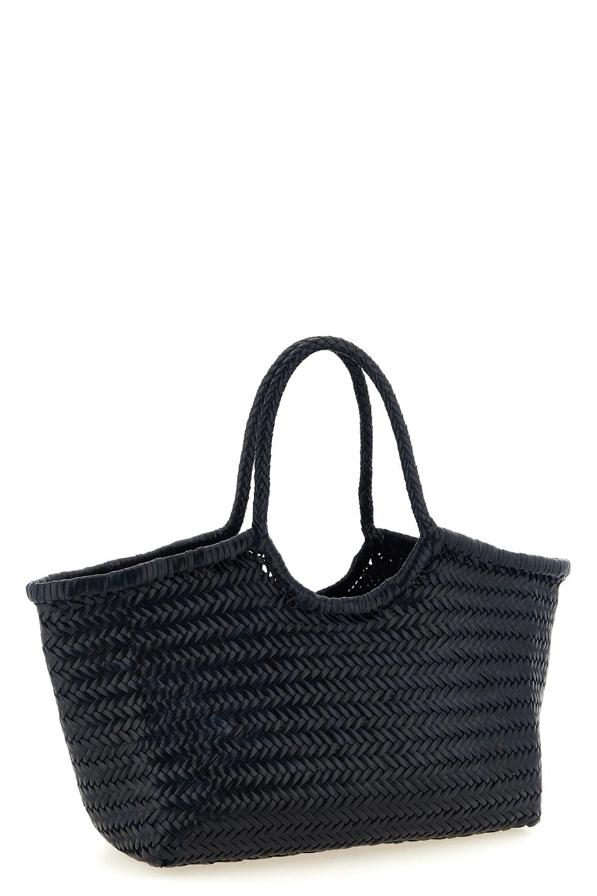 Dragon Diffusion Nantucket Basket Big Shoulder Bag - alternate view