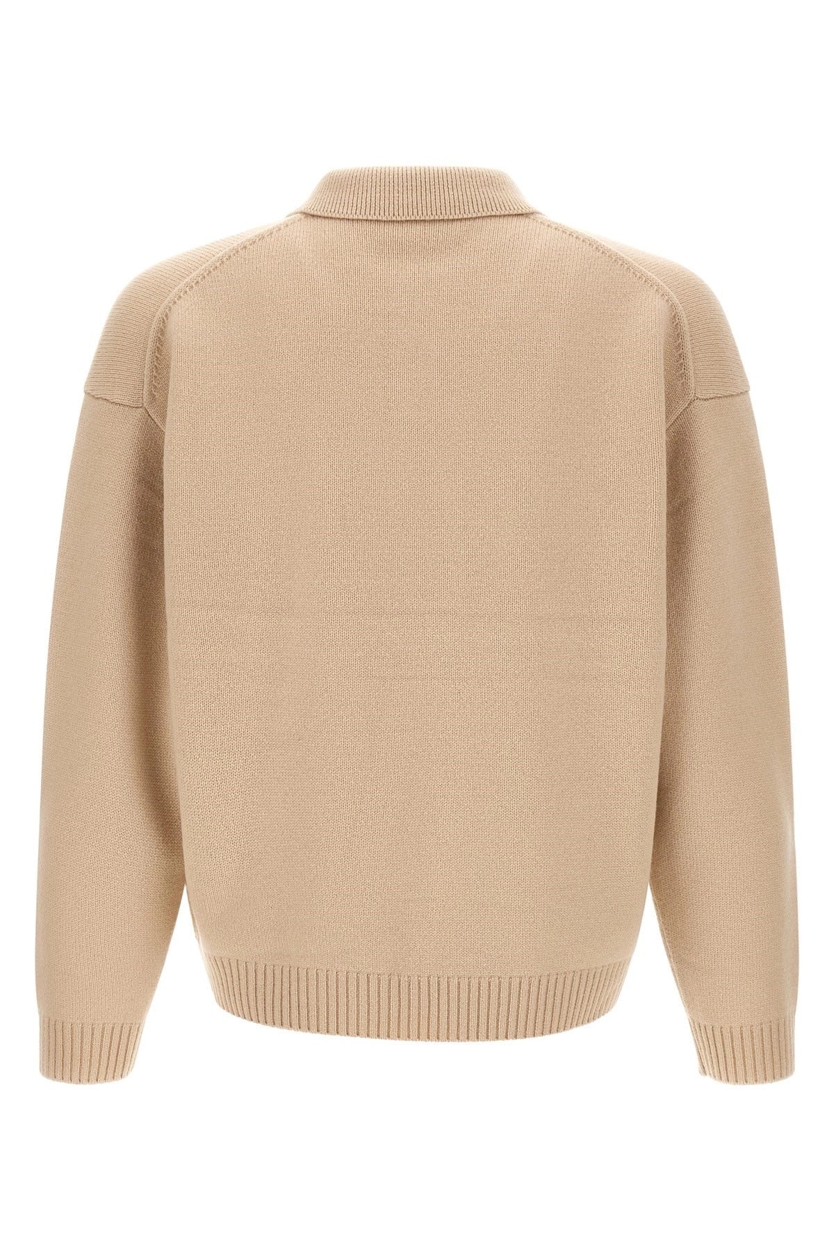 Maison Kitsuné Fox Head Intarsia Sweater - alternate view