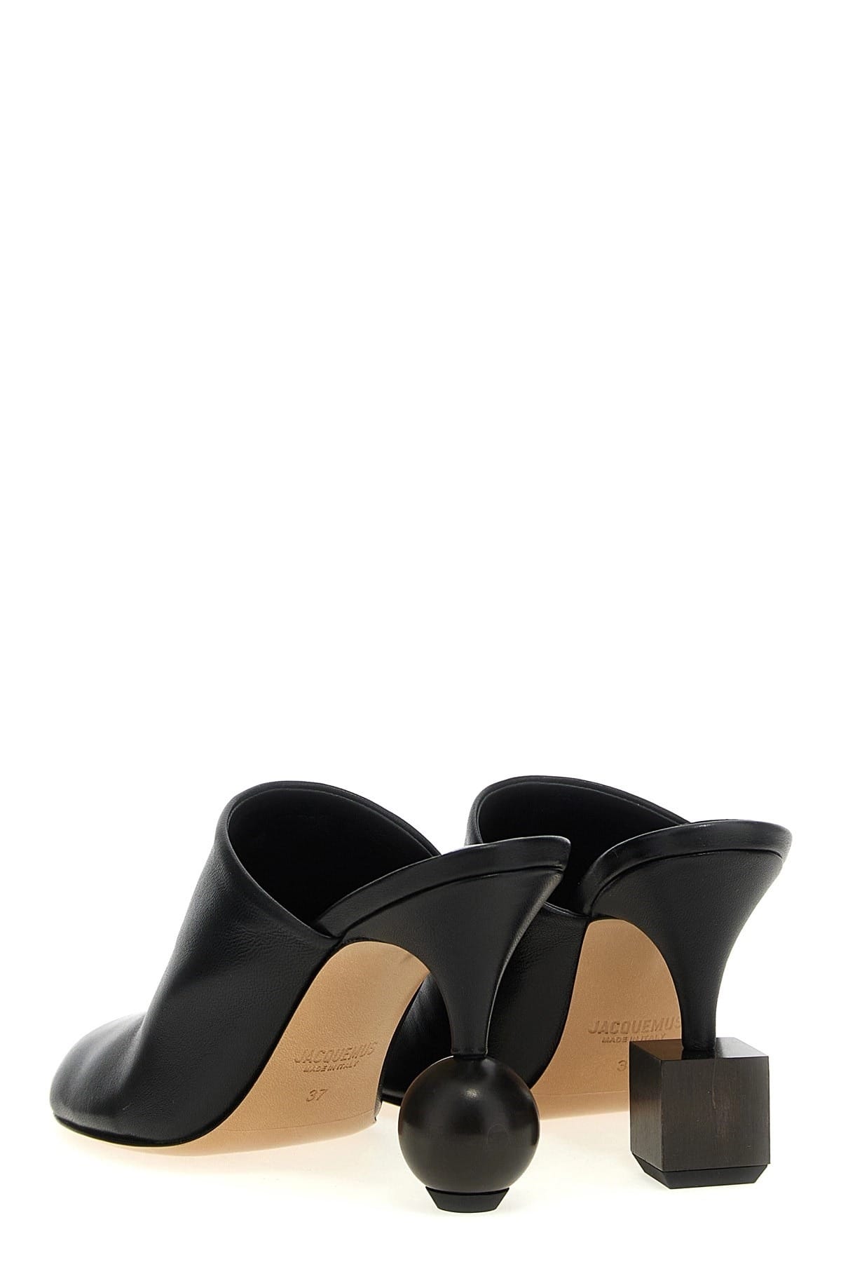 Jacquemus Les Mules Bisou Mules - alternate view