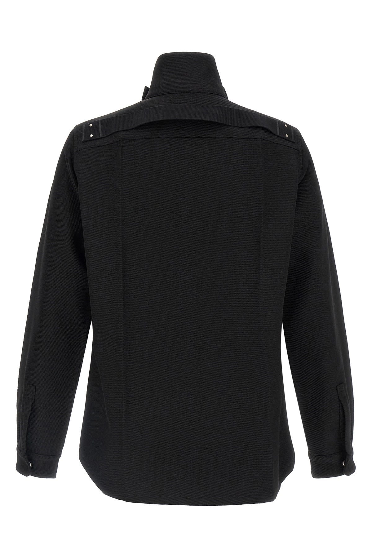 Rick Owens Outershirt Jacket - alternate view