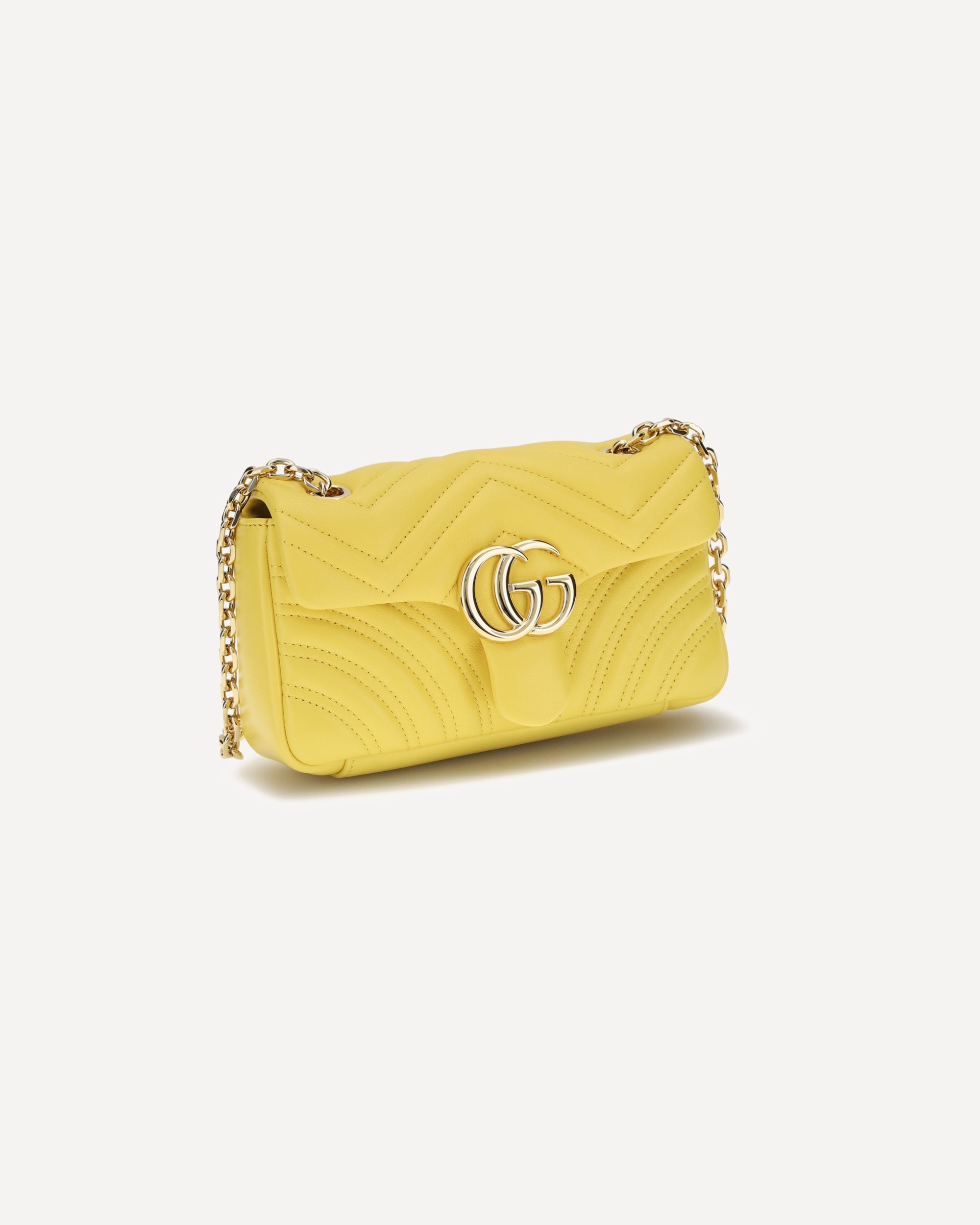 Gg Marmont Mini Shoulder Bag - alternate view