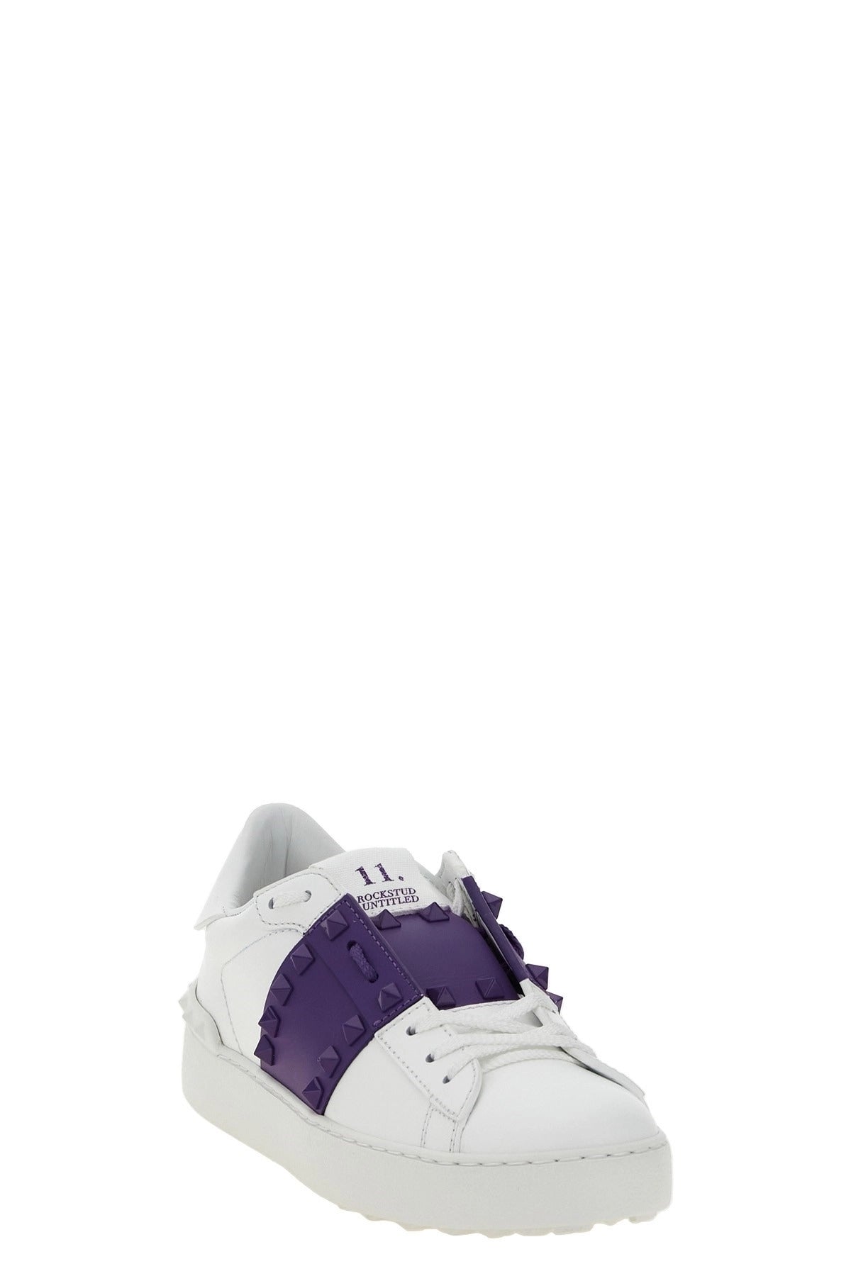 Valentino Garavani Rockstud Untitled Sneakers - alternate view