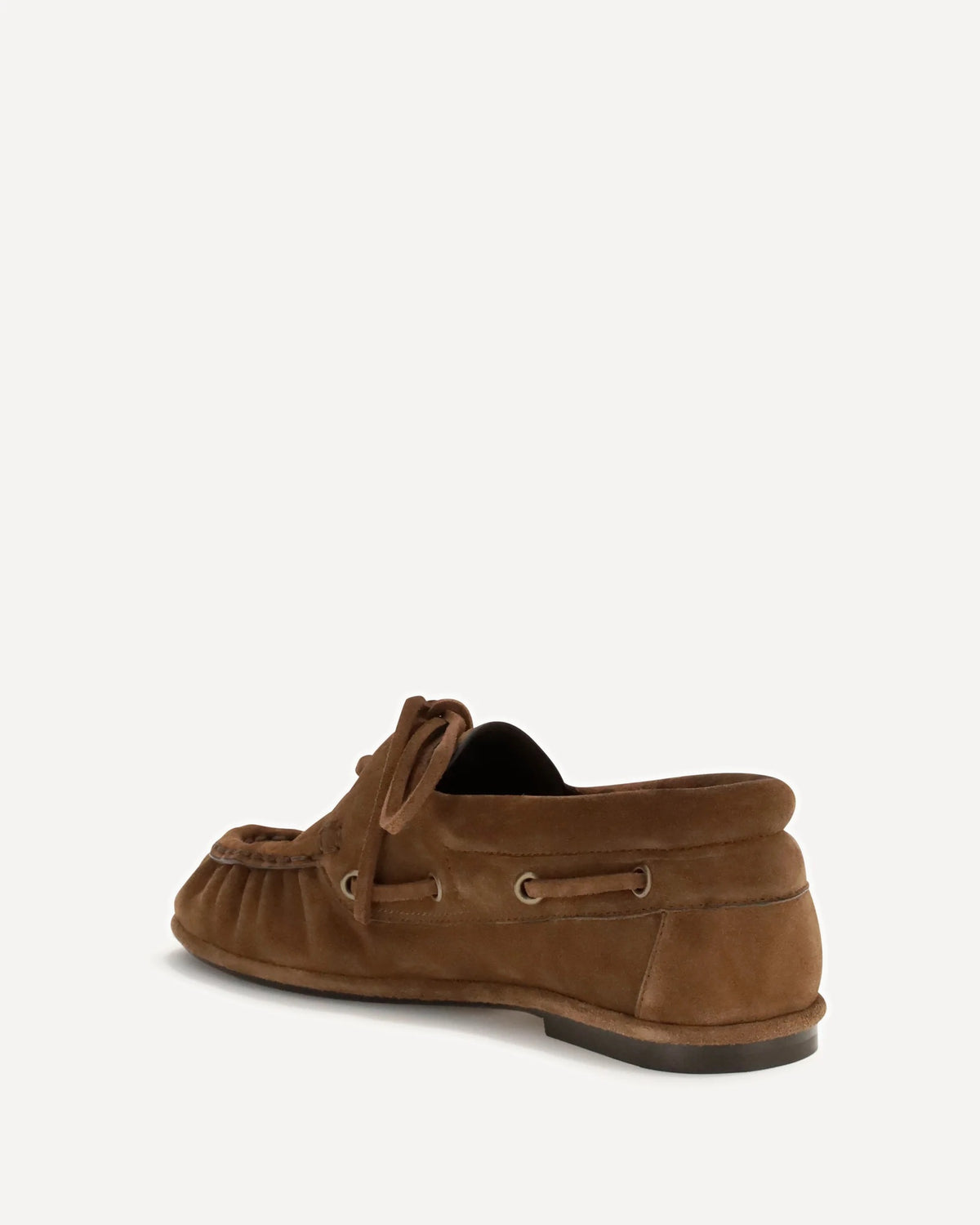 Saint Laurent Suede Loafers - alternate view