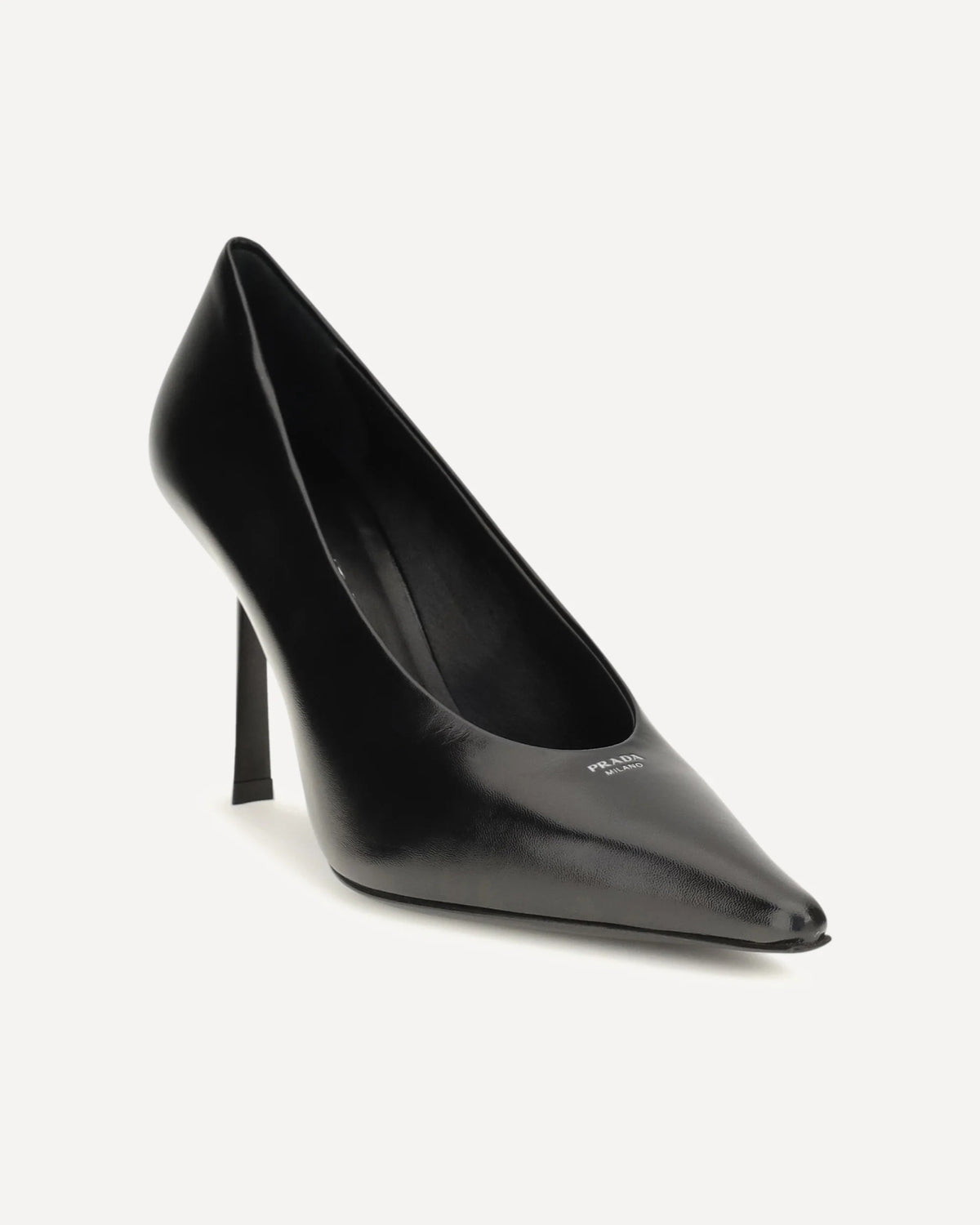 Prada Leather Pumps - alternate view