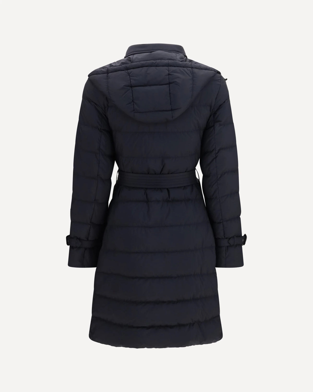 Burberry Audley Mid Length Down Jacket - alternate view