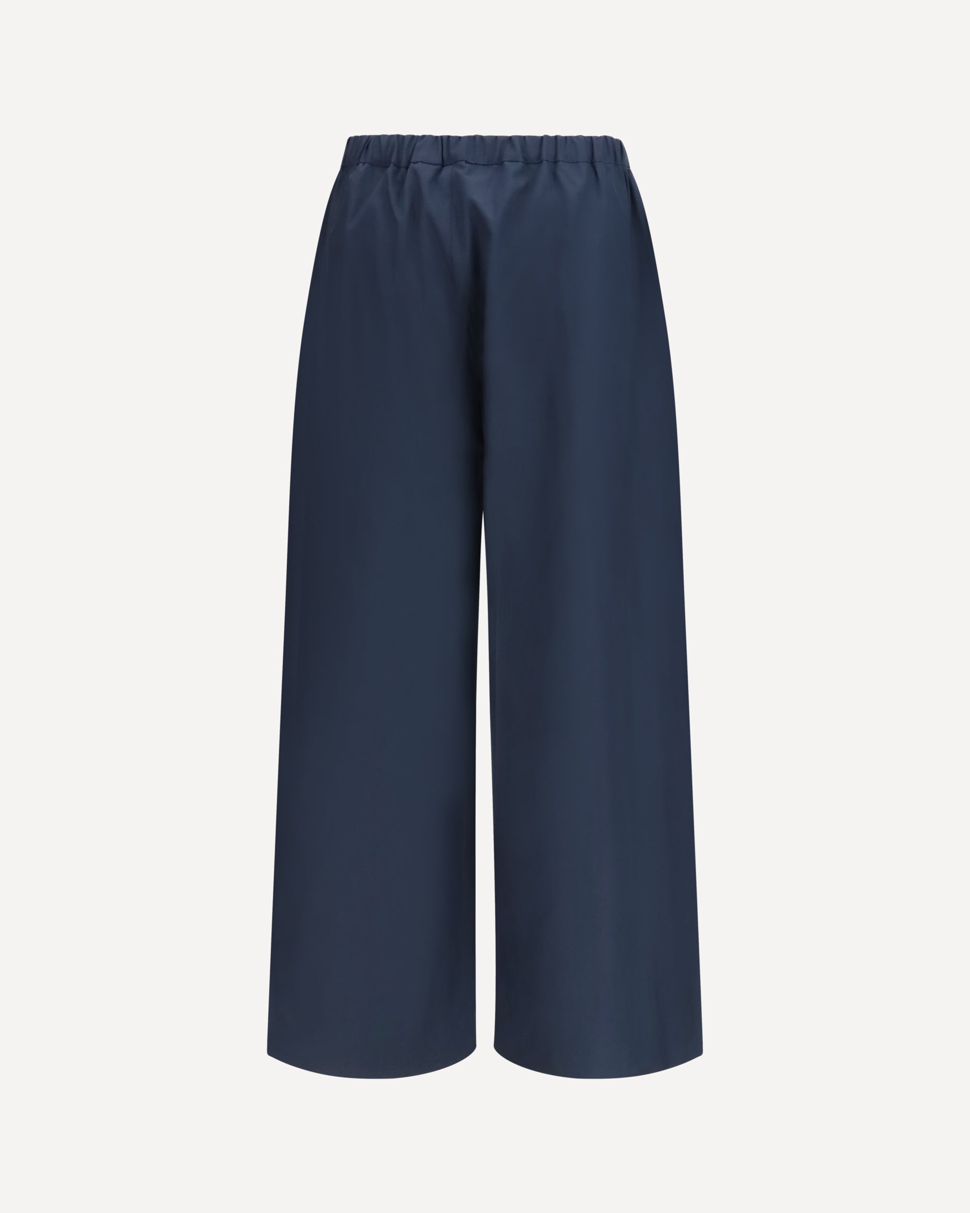 'S Max Mara Aureo Cotton Poplin Pants - alternate view