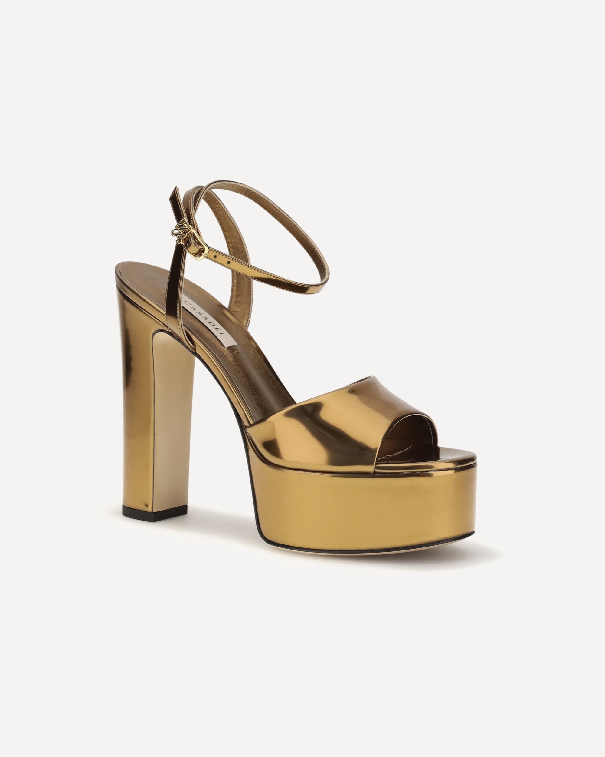 Casadei Patty Platform Interstellar Sandals